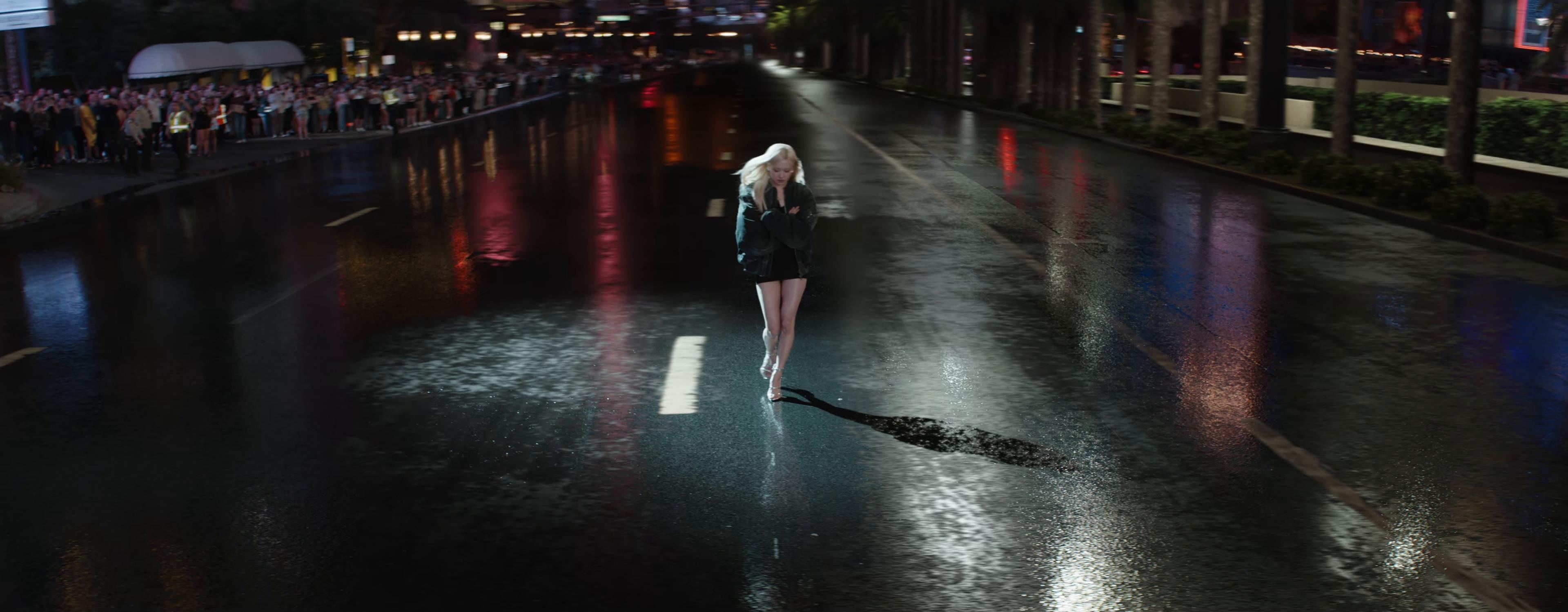 Messy (2025) —  shot,  lighting