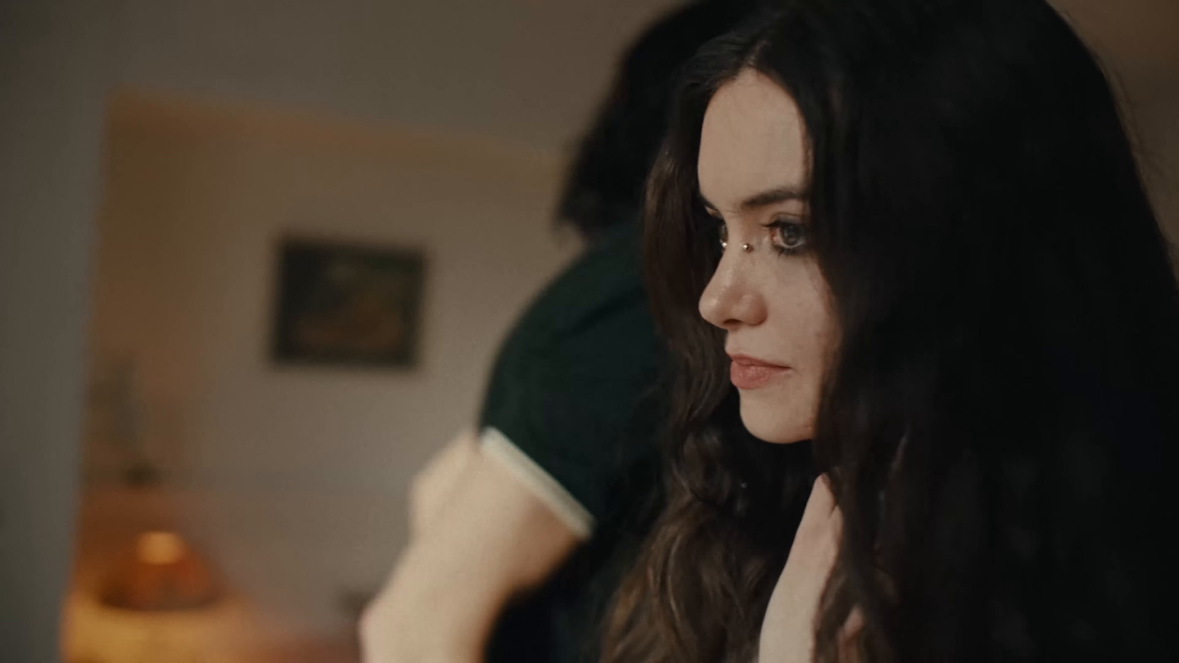 It's Amazing To Be Young (2025) —  shot,  lighting