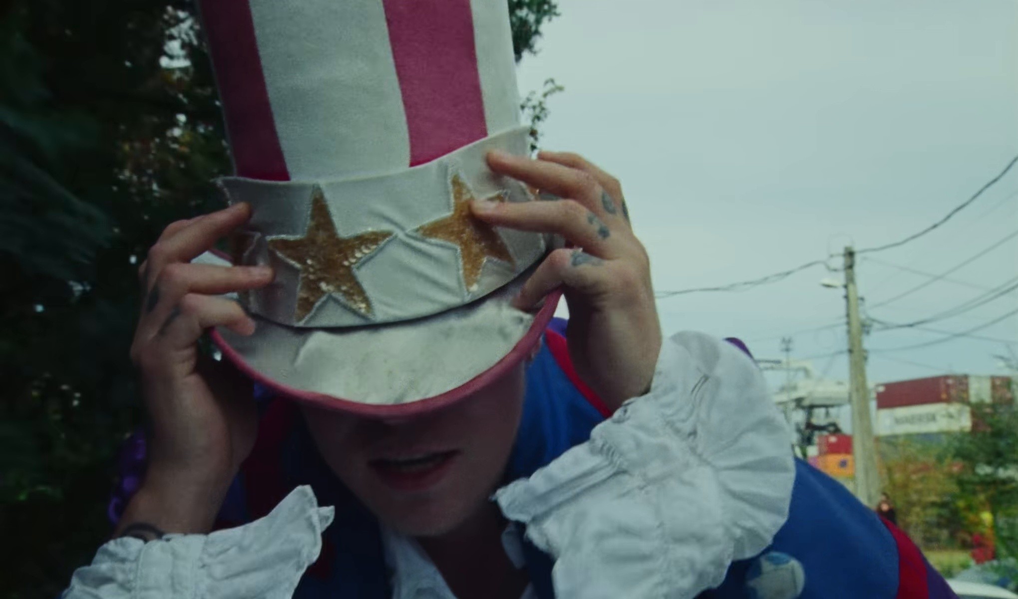 Forever Yung (2025) —  shot,  lighting