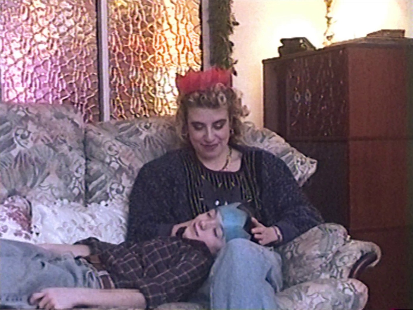 Alzheimers Society 'The Long Goodbye' DC (2024) —  shot,  lighting