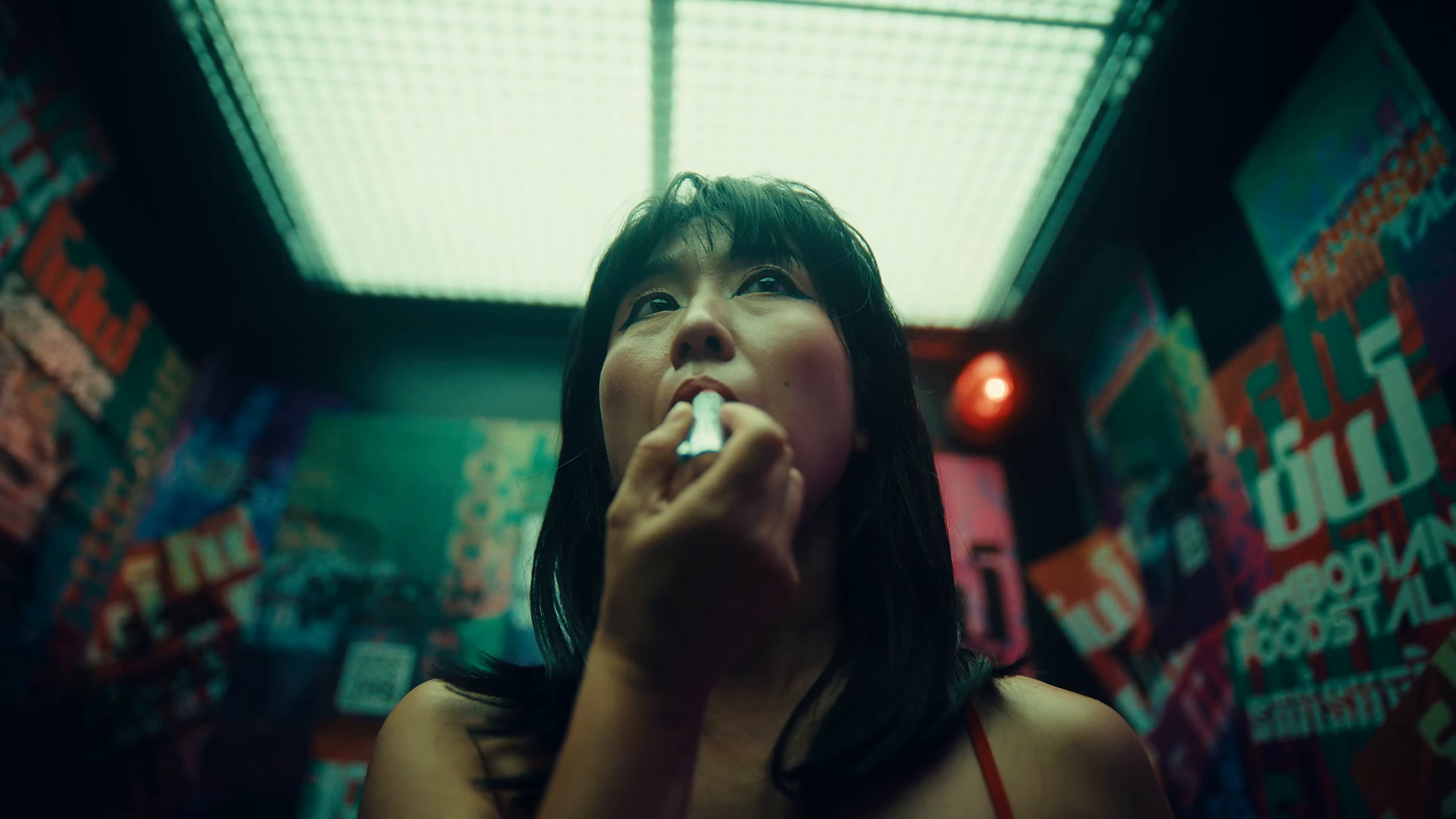 Hollywood Boulevard (2024) —  shot,  lighting