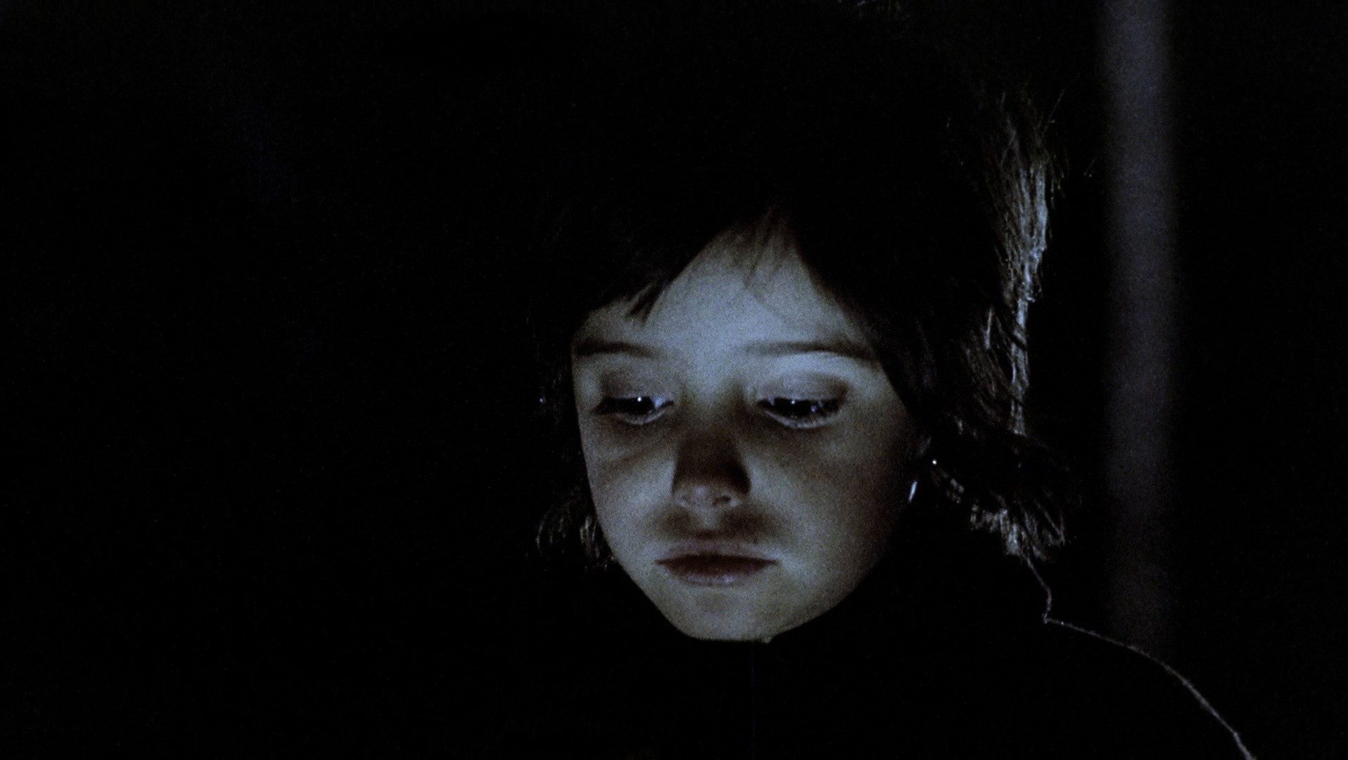 The Spirit of the Beehive (1975) —  shot,  lighting