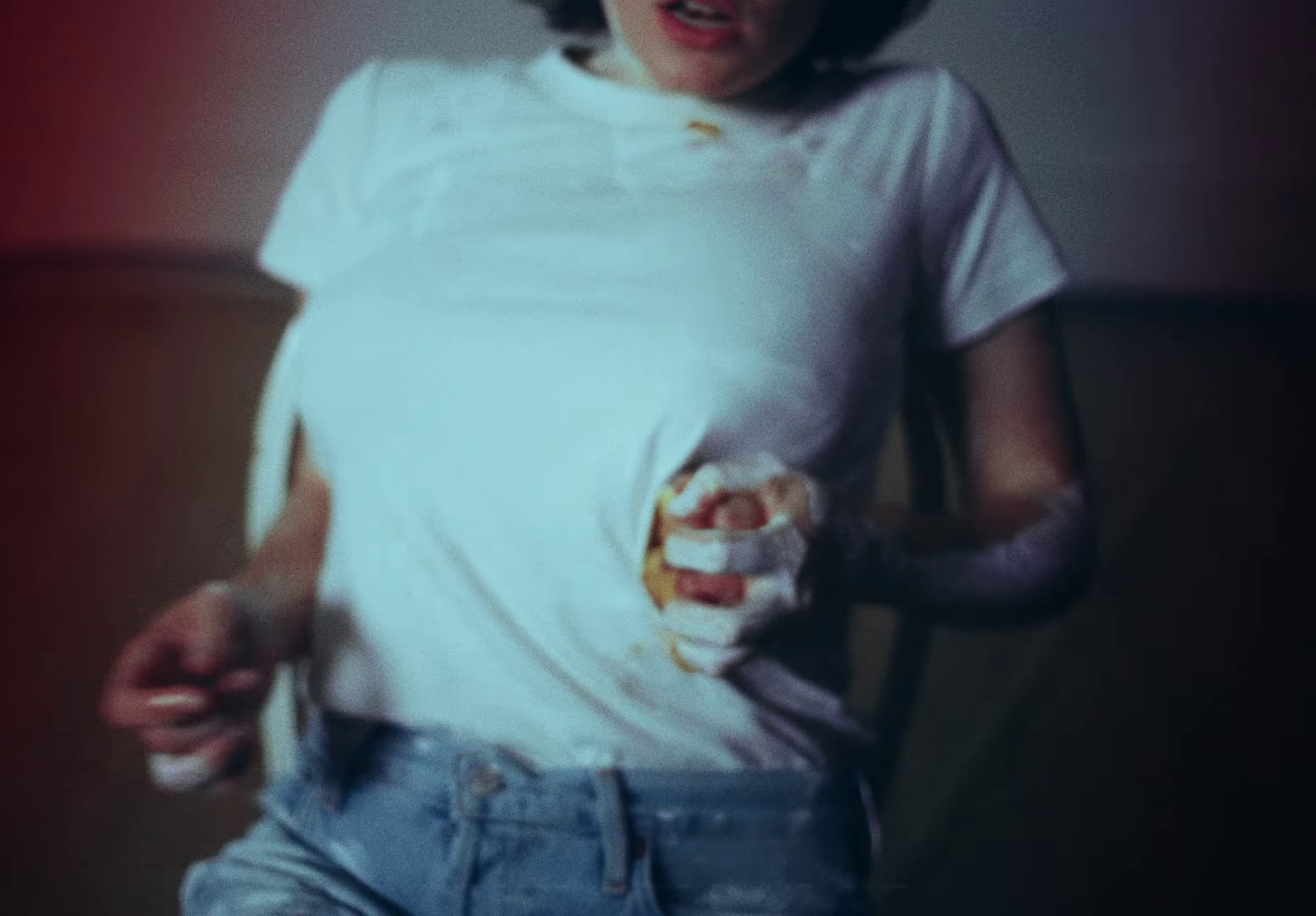 Wear You Out (2024) —  shot,  lighting