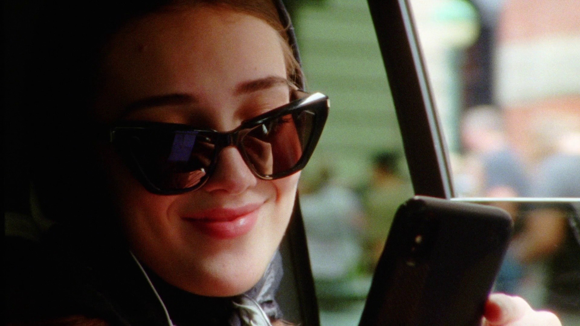 The Sweet East (2024) —  shot,  lighting