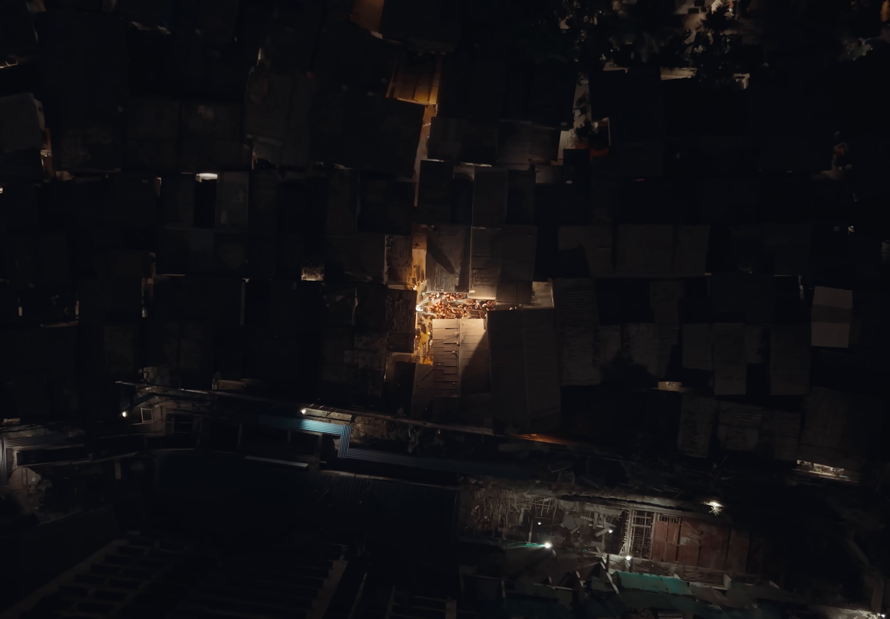 Martin Garrix & Arijit Singh - Weightless (Official Video) (2025) —  shot,  lighting