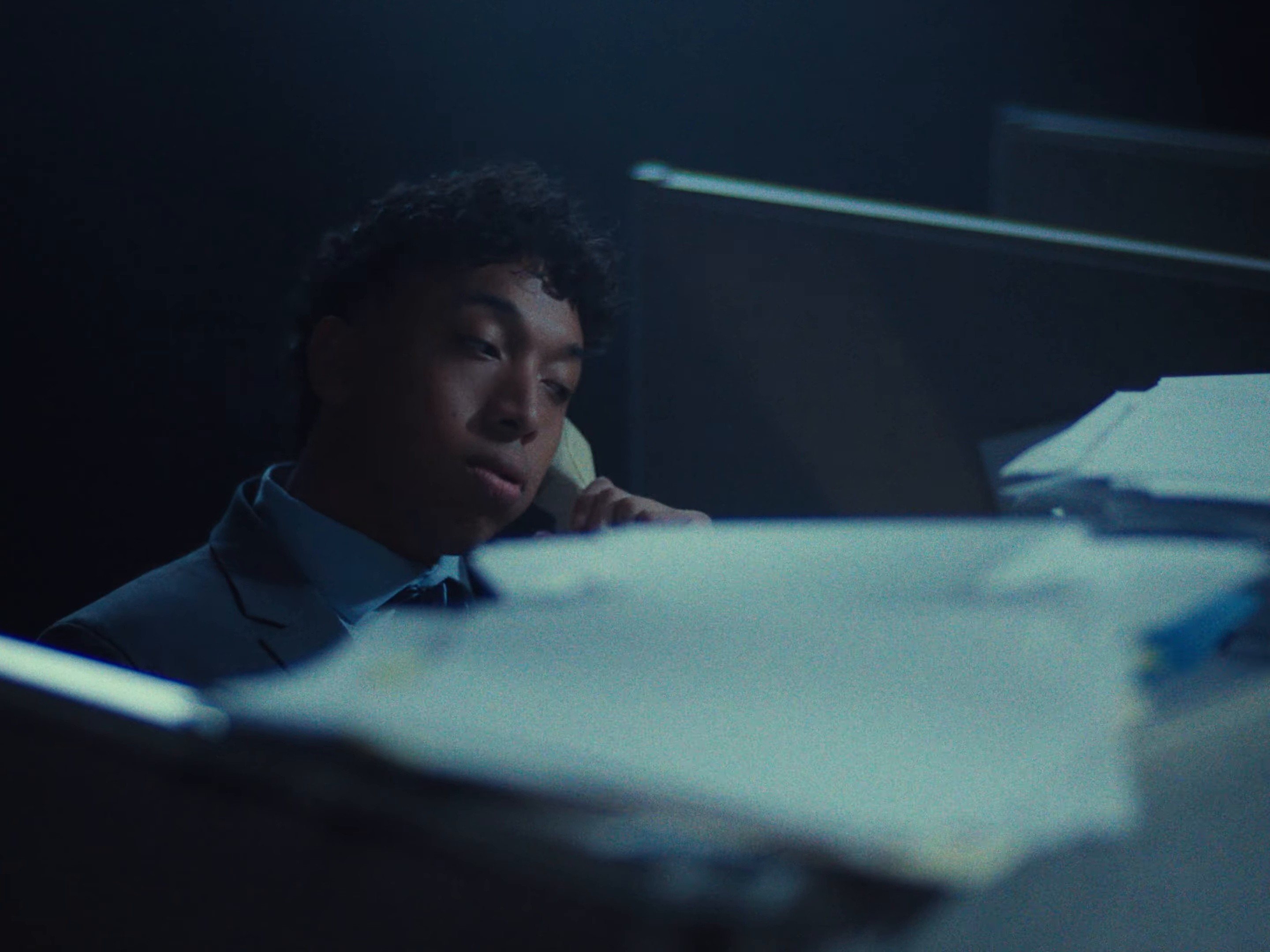 Call My Name (2025) —  shot,  lighting