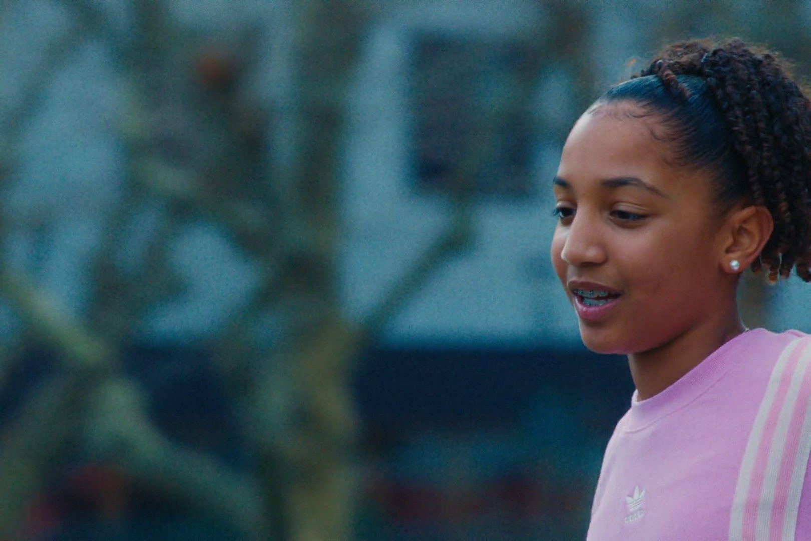 ADIDAS ARENA (2024) —  shot,  lighting