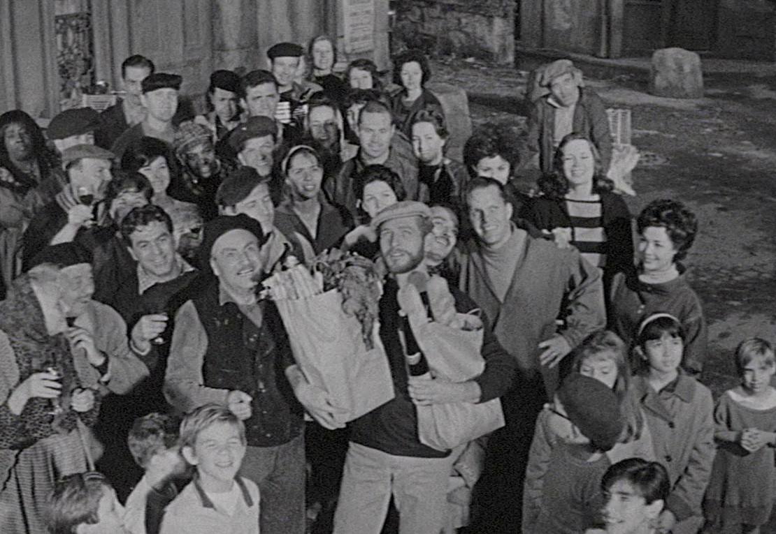 What a Way to Go! (1964) —  shot,  lighting