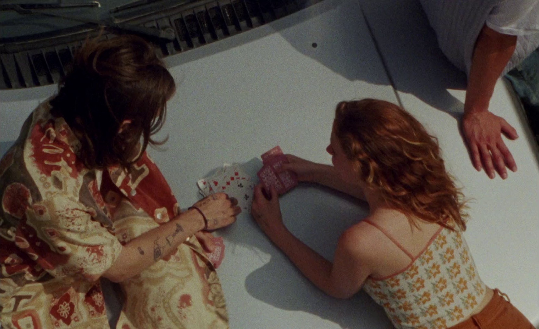 Natasha (2021) —  shot,  lighting