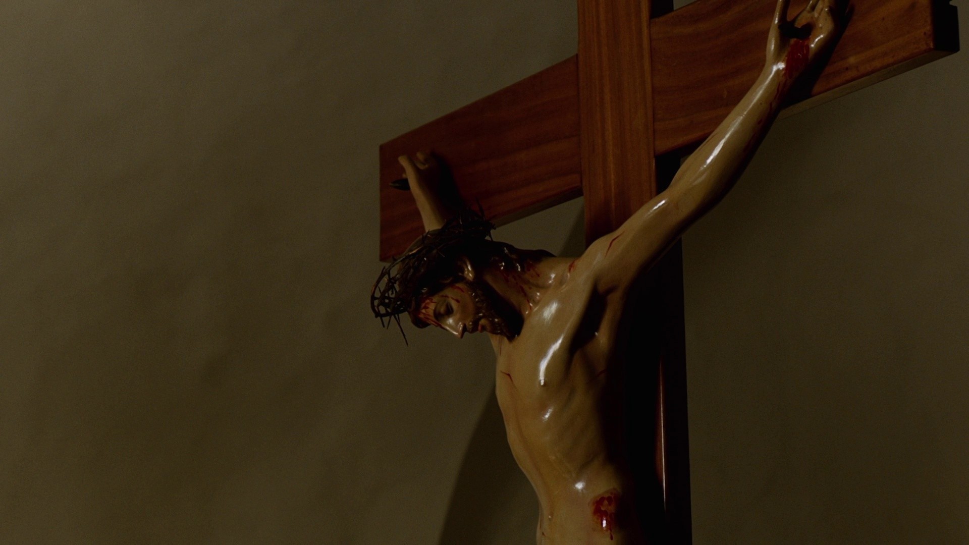 Padre Pio (2023) —  shot,  lighting