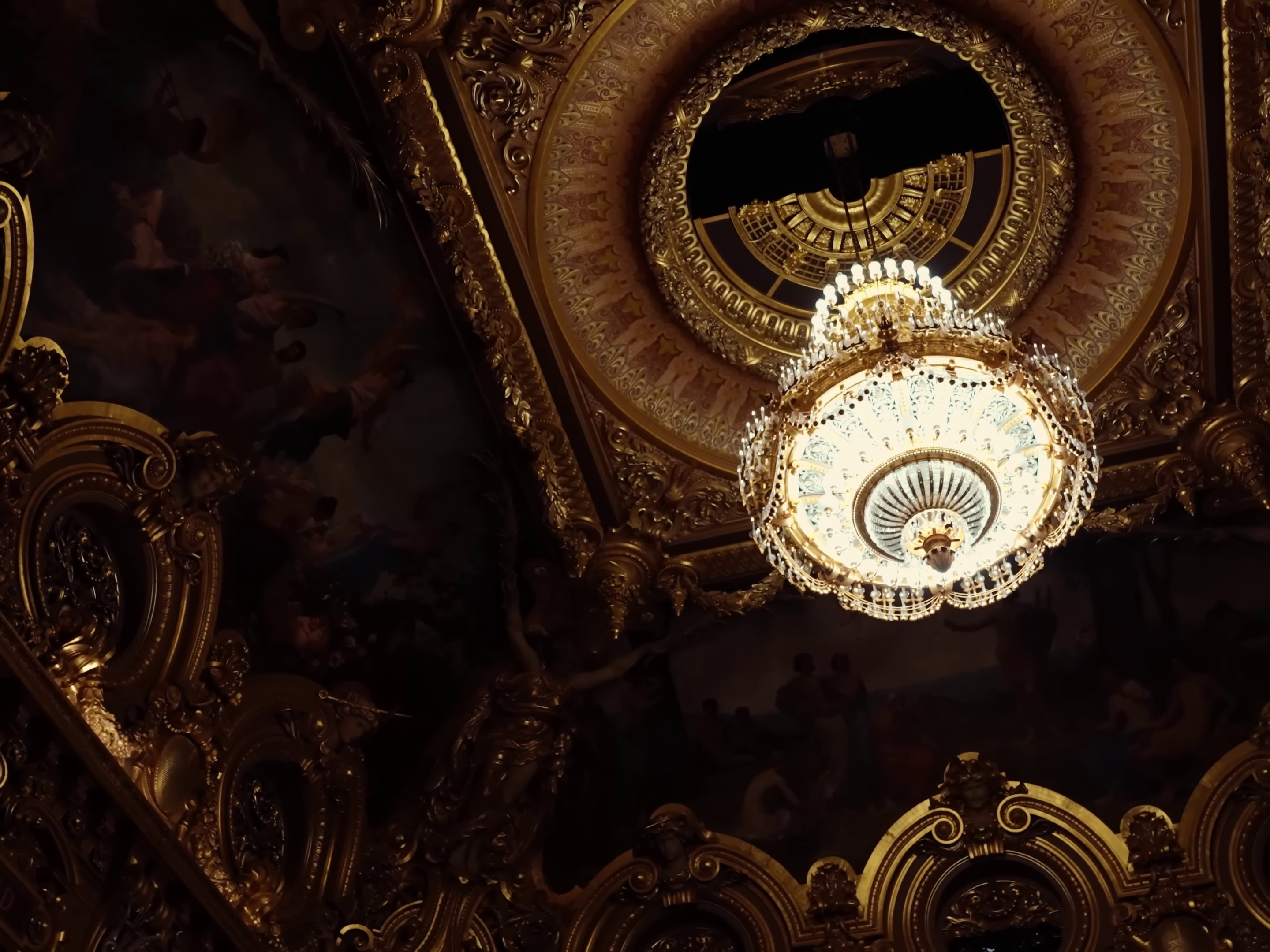 These Days (2023) —  shot,  lighting