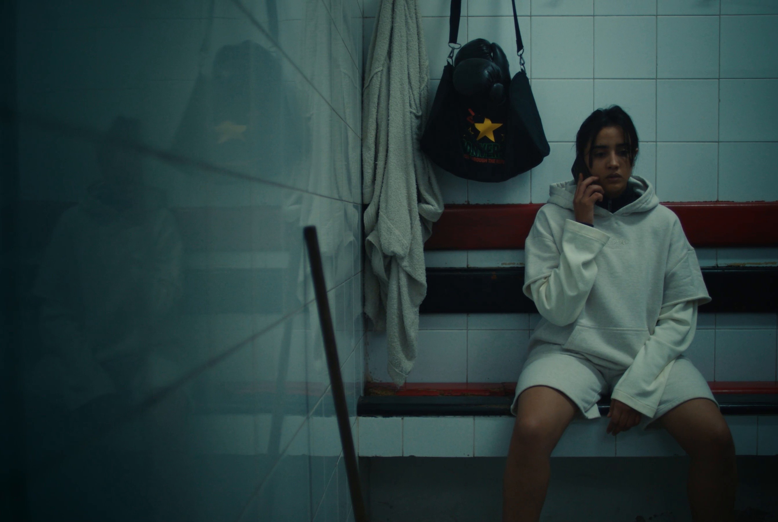 Daily Paper x Converse | Otman Qrita - The Journey | ASWAN (2025) —  shot,  lighting