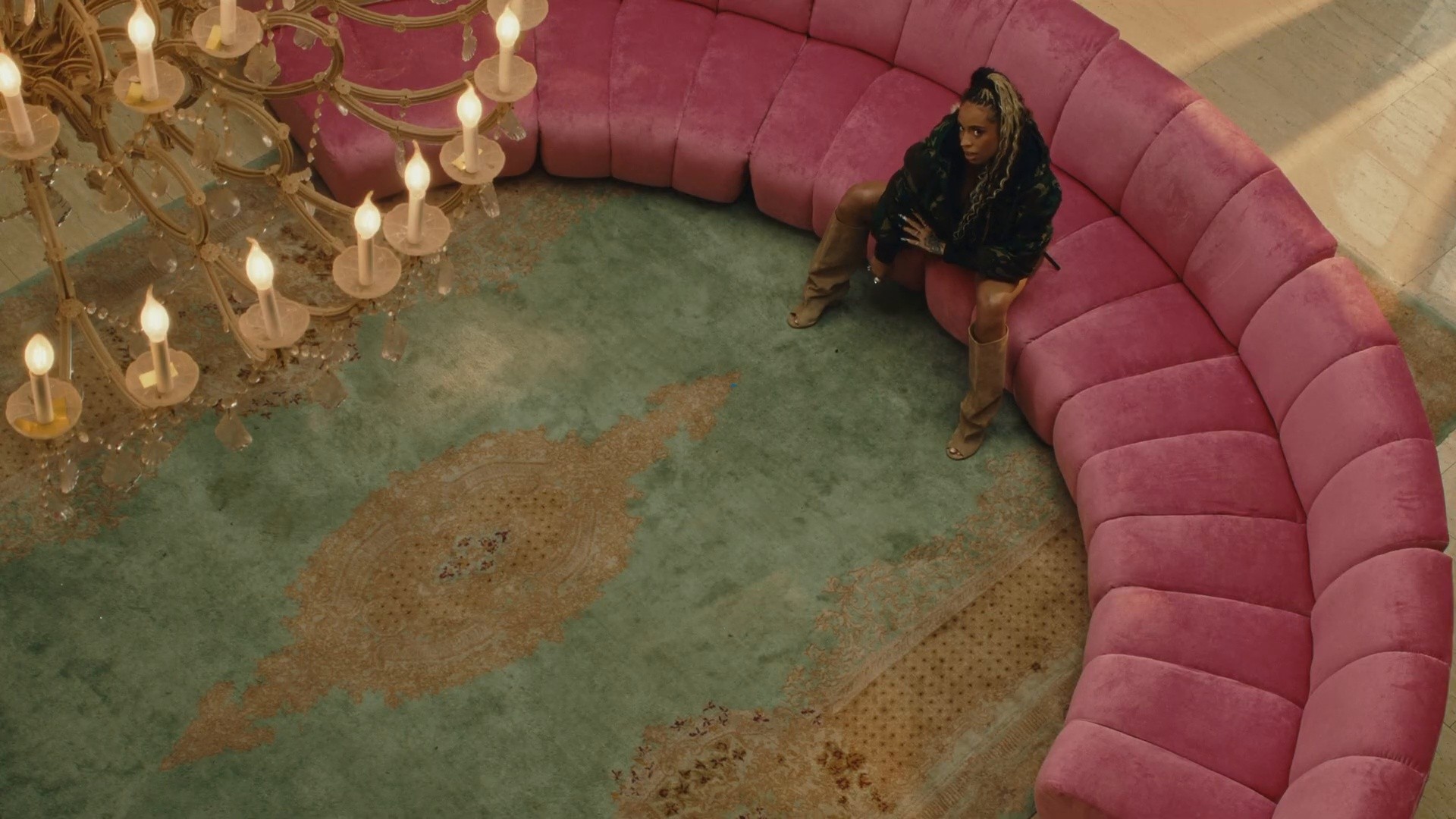 AGLM (2025) —  shot,  lighting