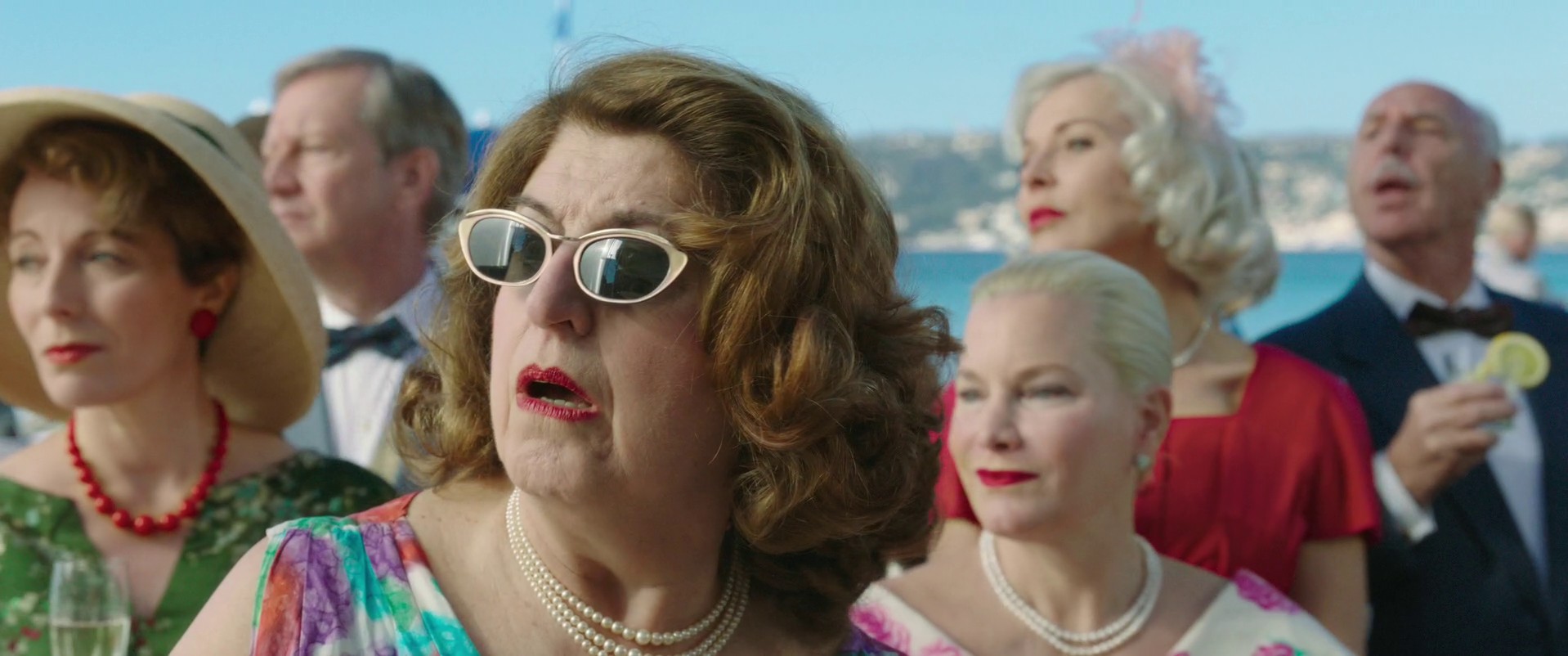 Waiting for Bojangles (2021) —  shot,  lighting