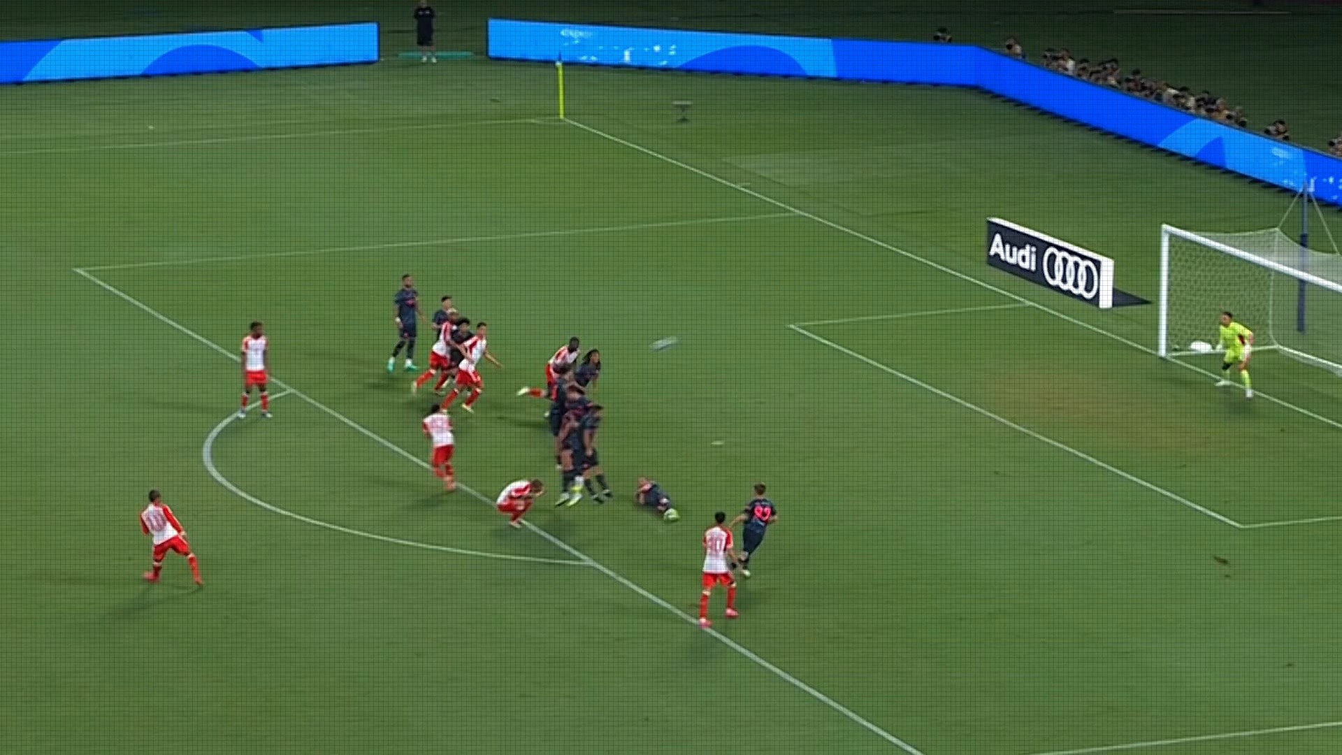 Audi - A Way To Inspire (2023) —  shot,  lighting