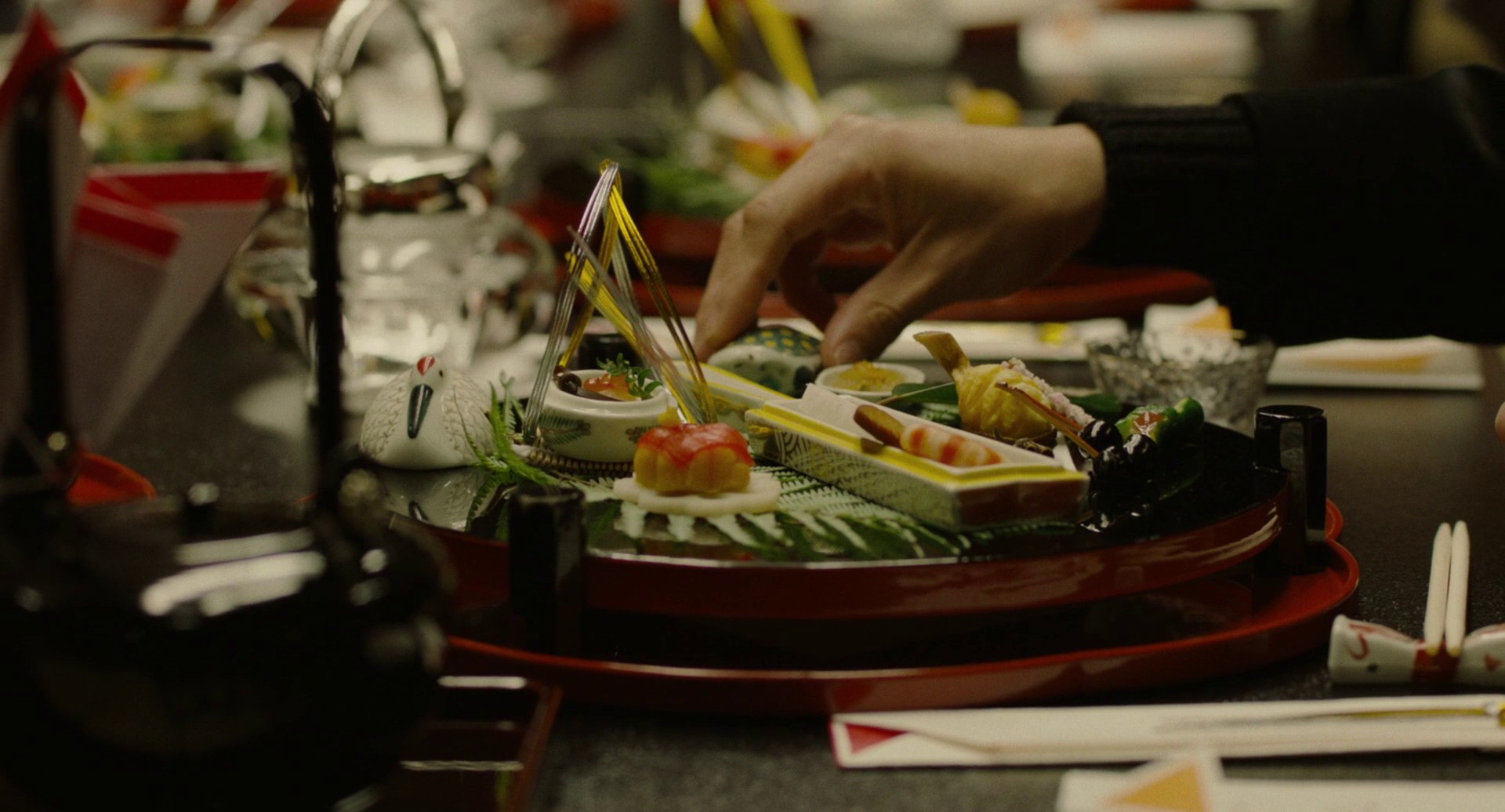 Aristocrats (2021) —  shot,  lighting