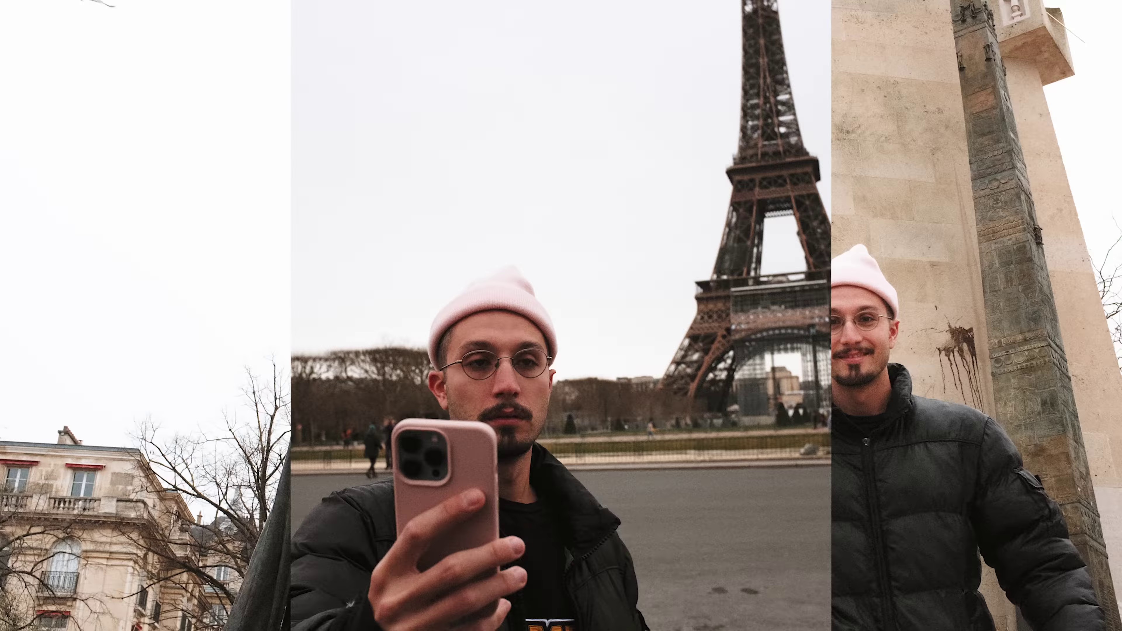 I see london i see france (2022) —  shot,  lighting