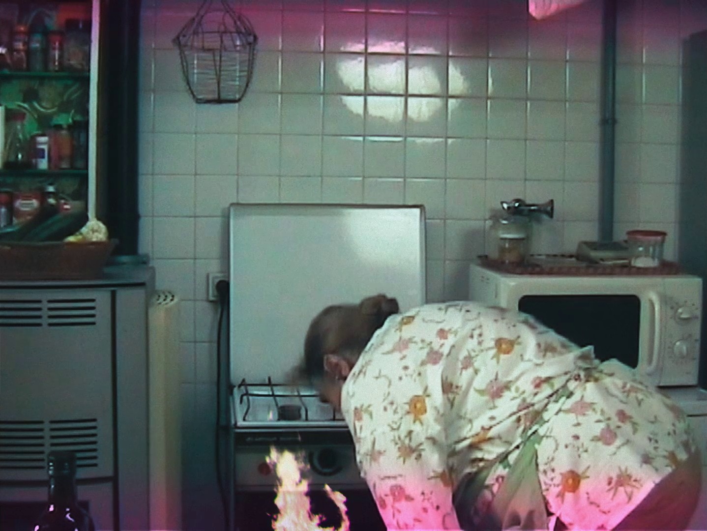 The Book of Solutions (2023) —  shot,  lighting