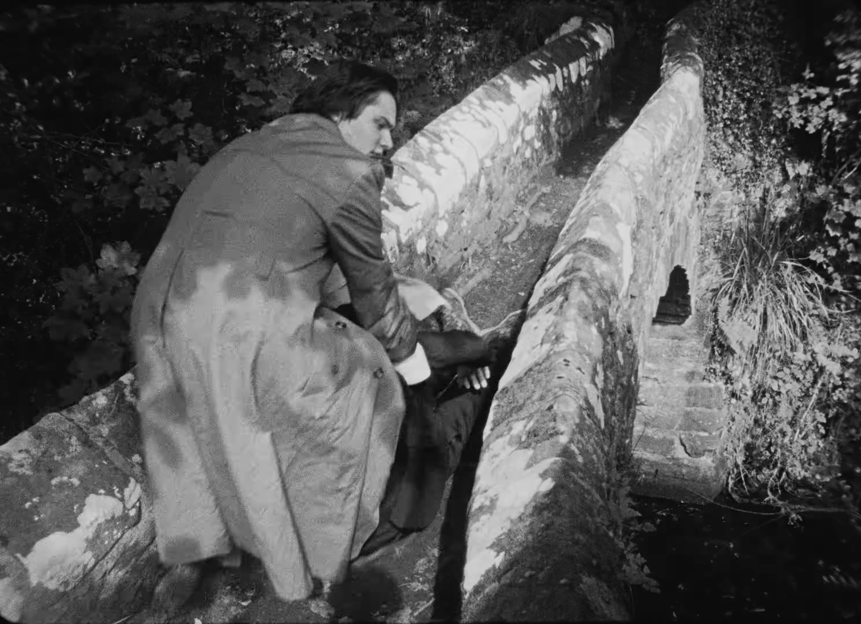 Murder, Murder! (2025) —  shot,  lighting