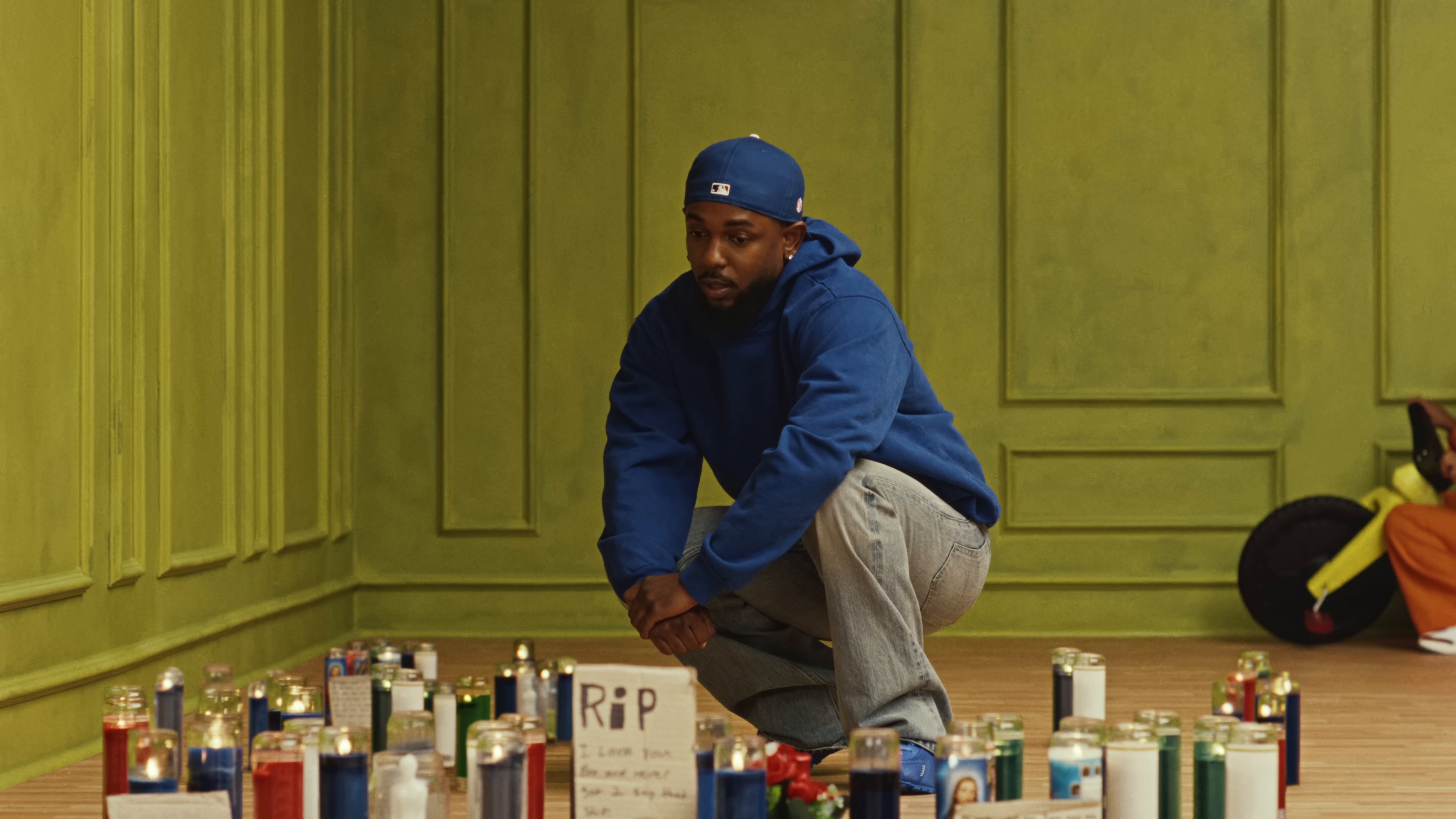 squabble up (2024) —  shot,  lighting