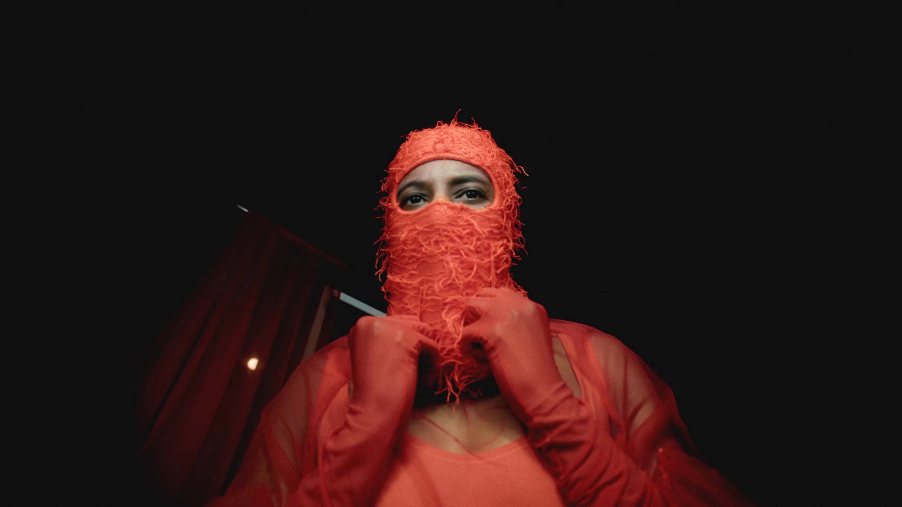 THURSDAY (2024) —  shot,  lighting