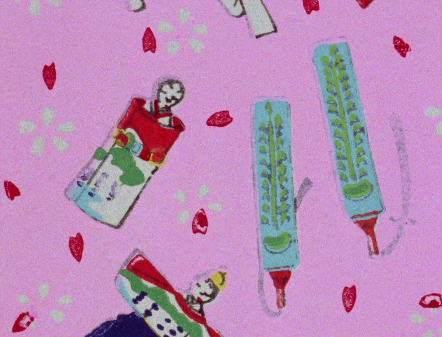 Tokyo melody: un film sur Ryuichi Sakamoto (1985) —  shot,  lighting