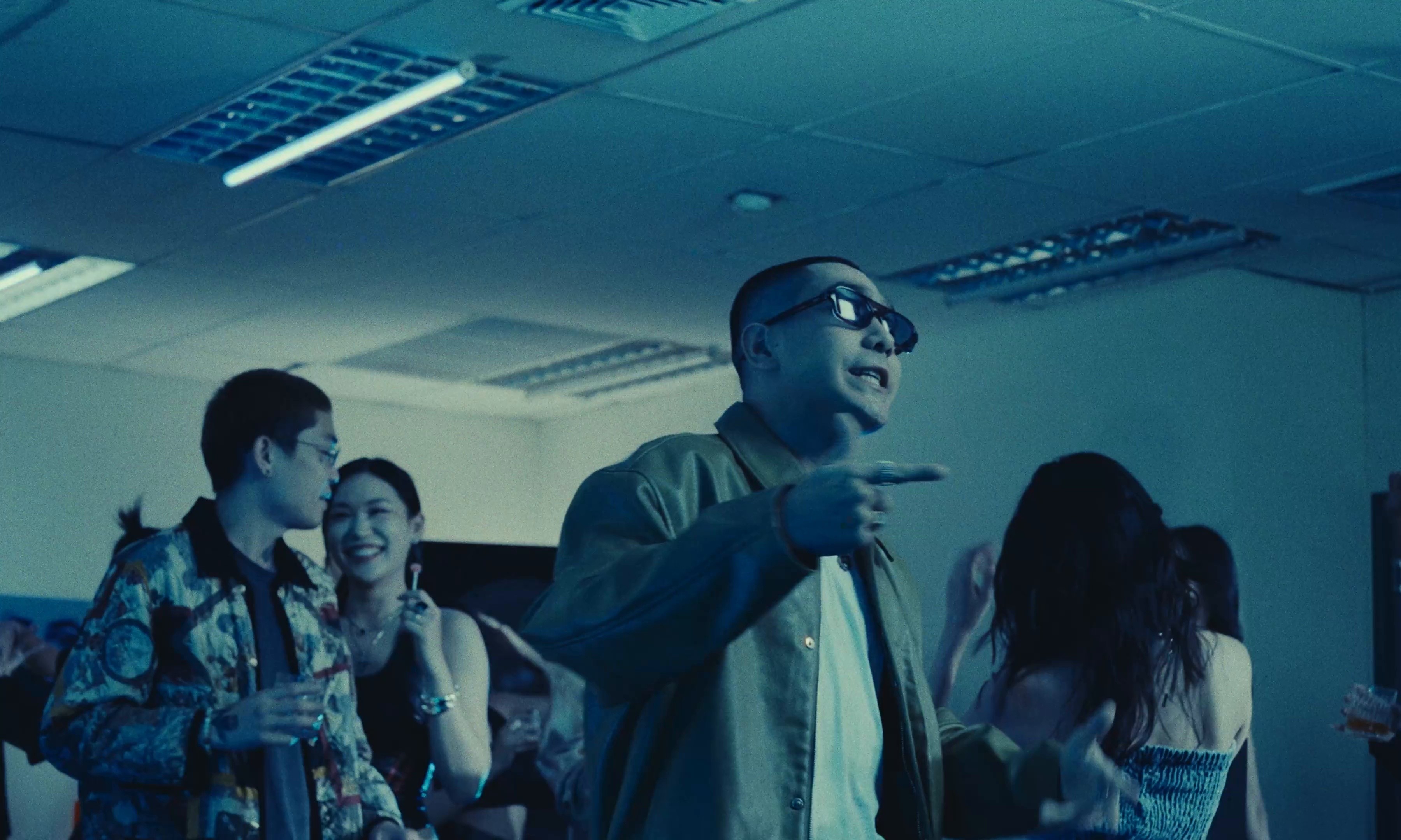 TAKE YOU HOME (2025) —  shot,  lighting