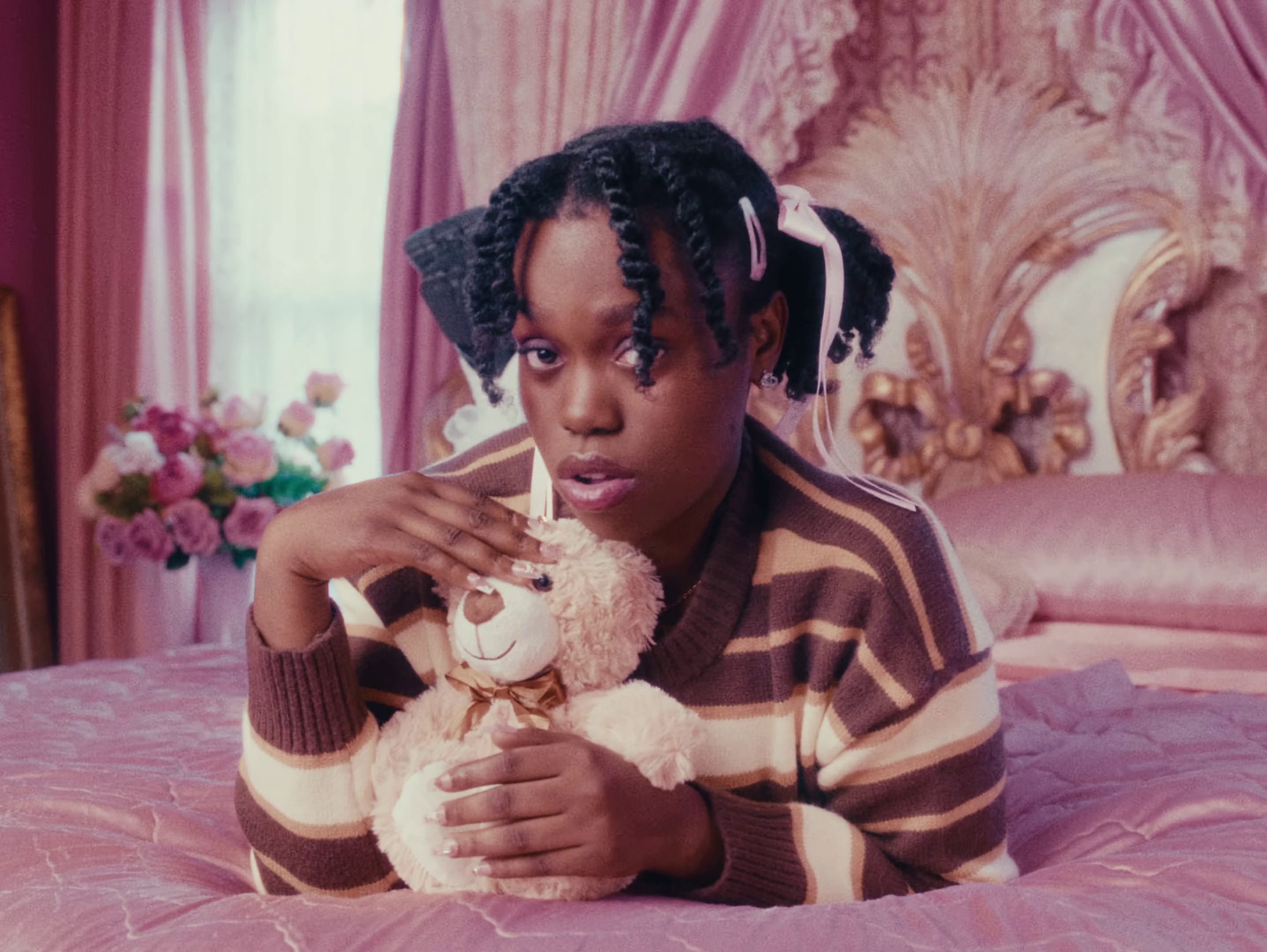 For One Last Time (2024) —  shot,  lighting