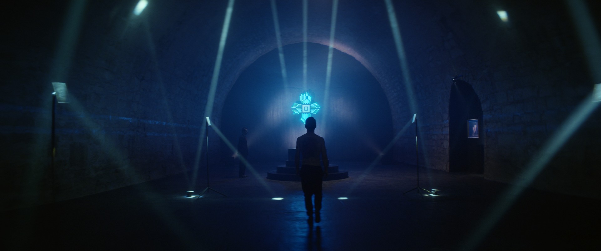 The Man Who Sold His Skin (2020) —  shot,  lighting