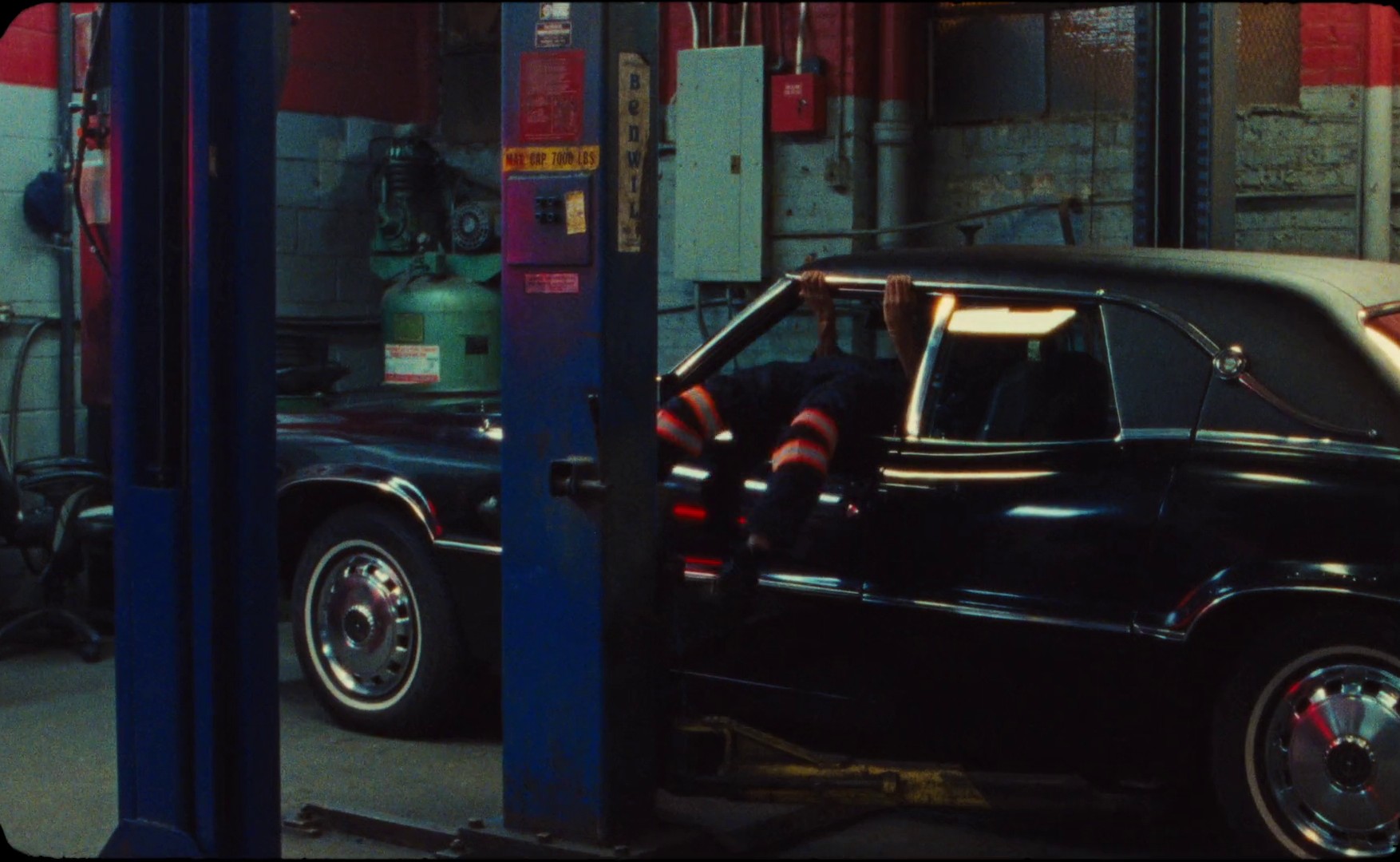 So caught up (2019) —  shot,  lighting