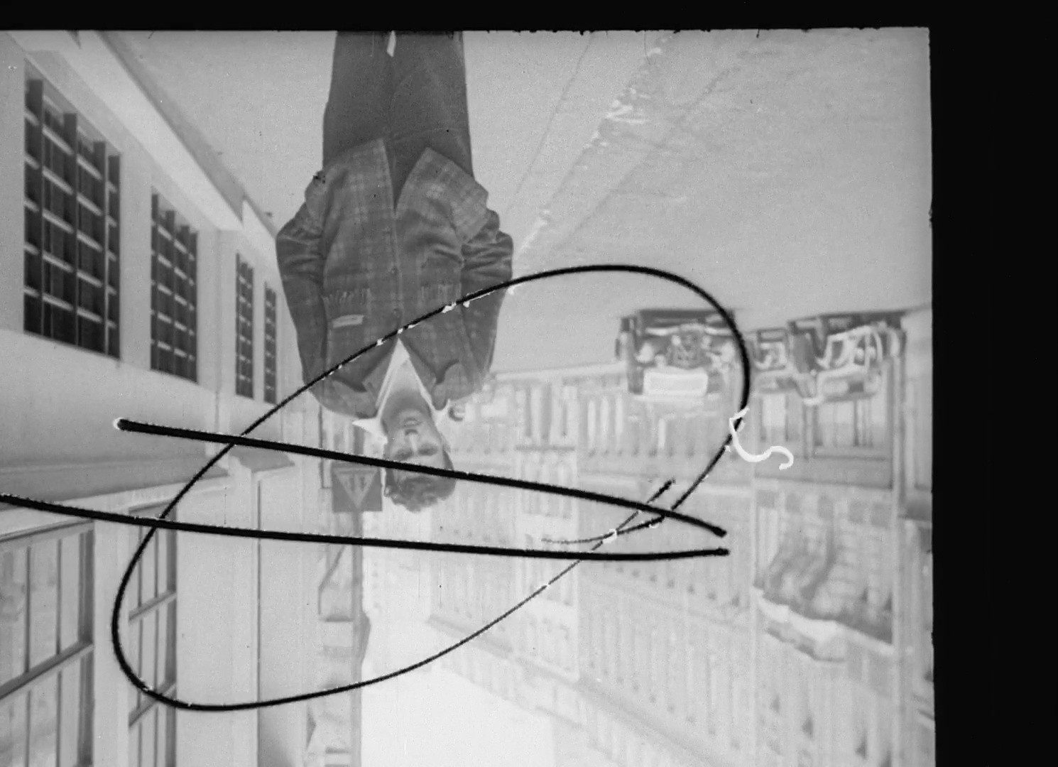 Venom and Eternity (1952) —  shot,  lighting