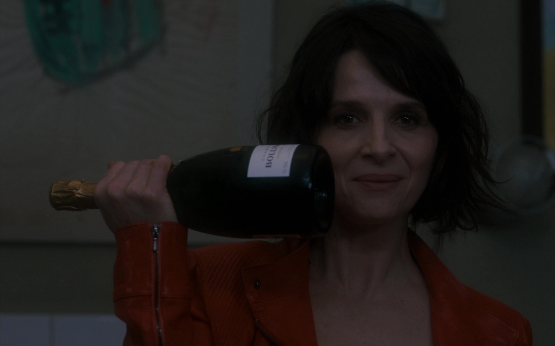 Let the Sunshine In (2017) —  shot,  lighting