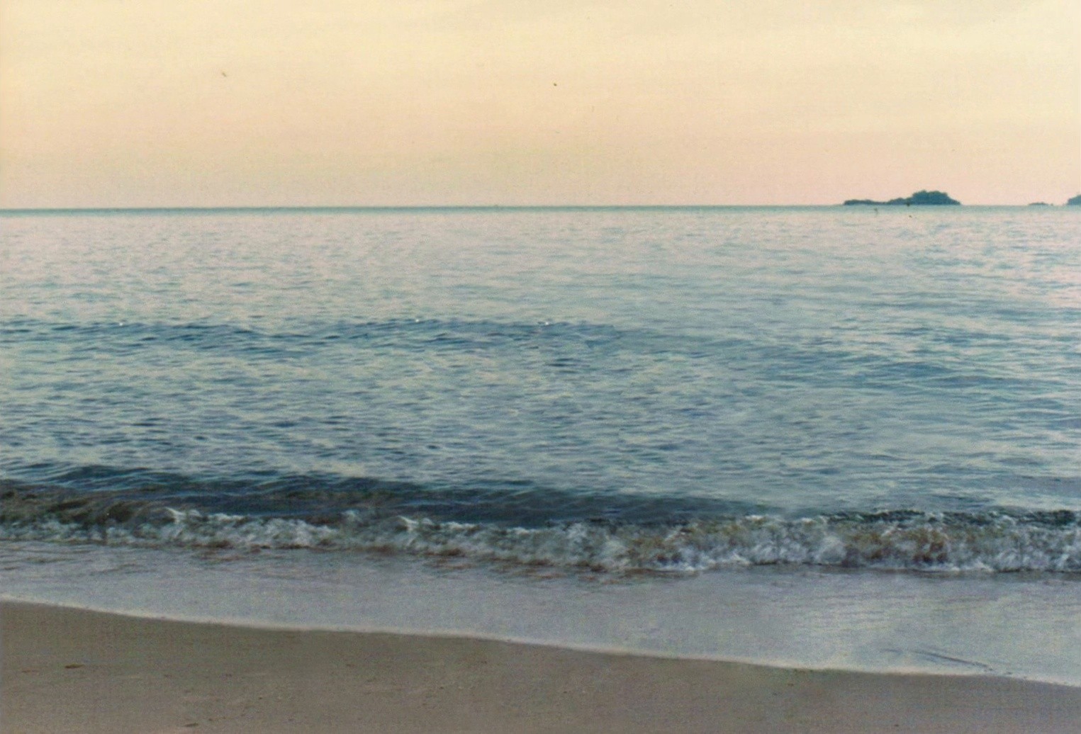 Solids by the Seashore (2025) —  shot,  lighting