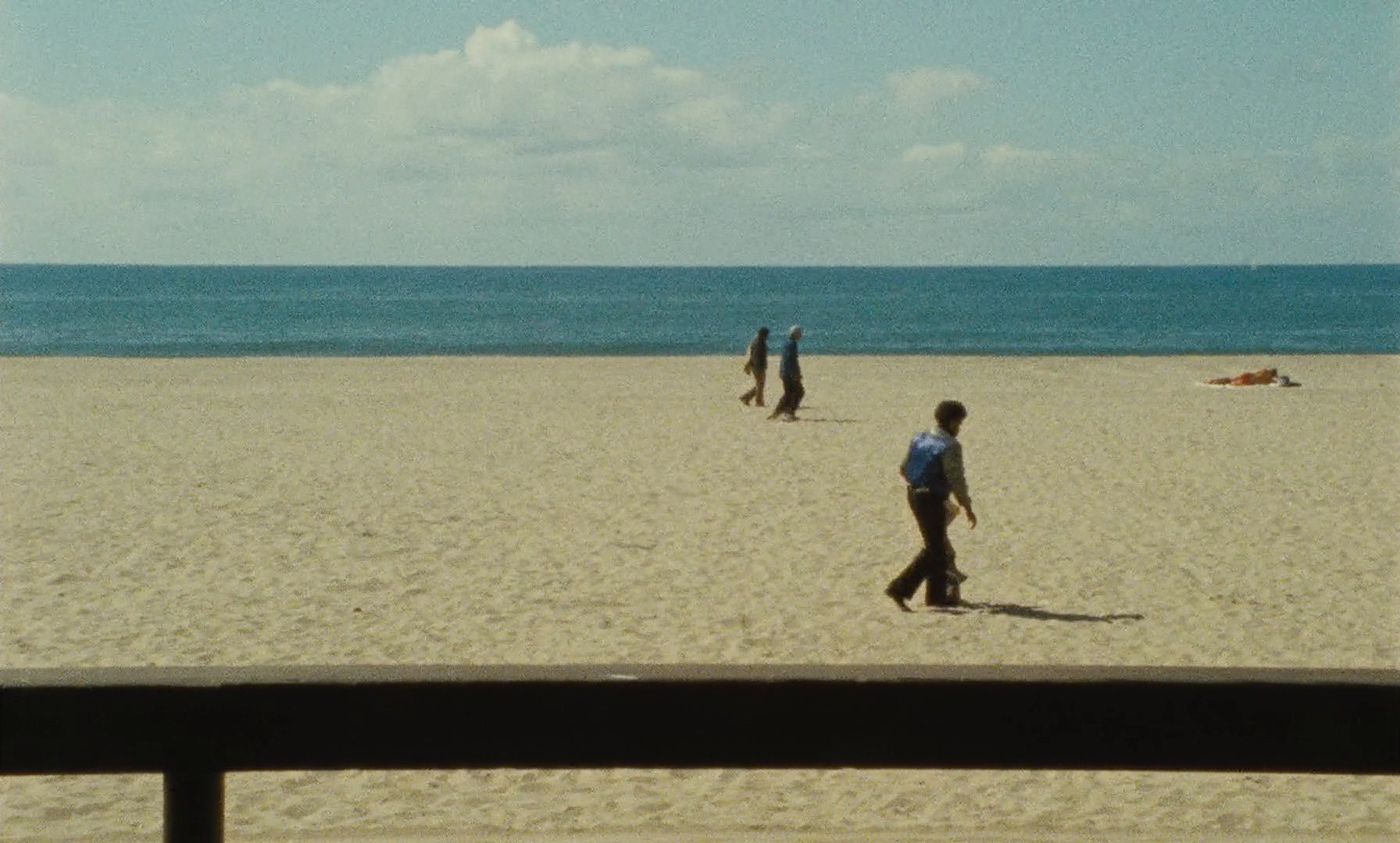 Documenteur (1982) —  shot,  lighting