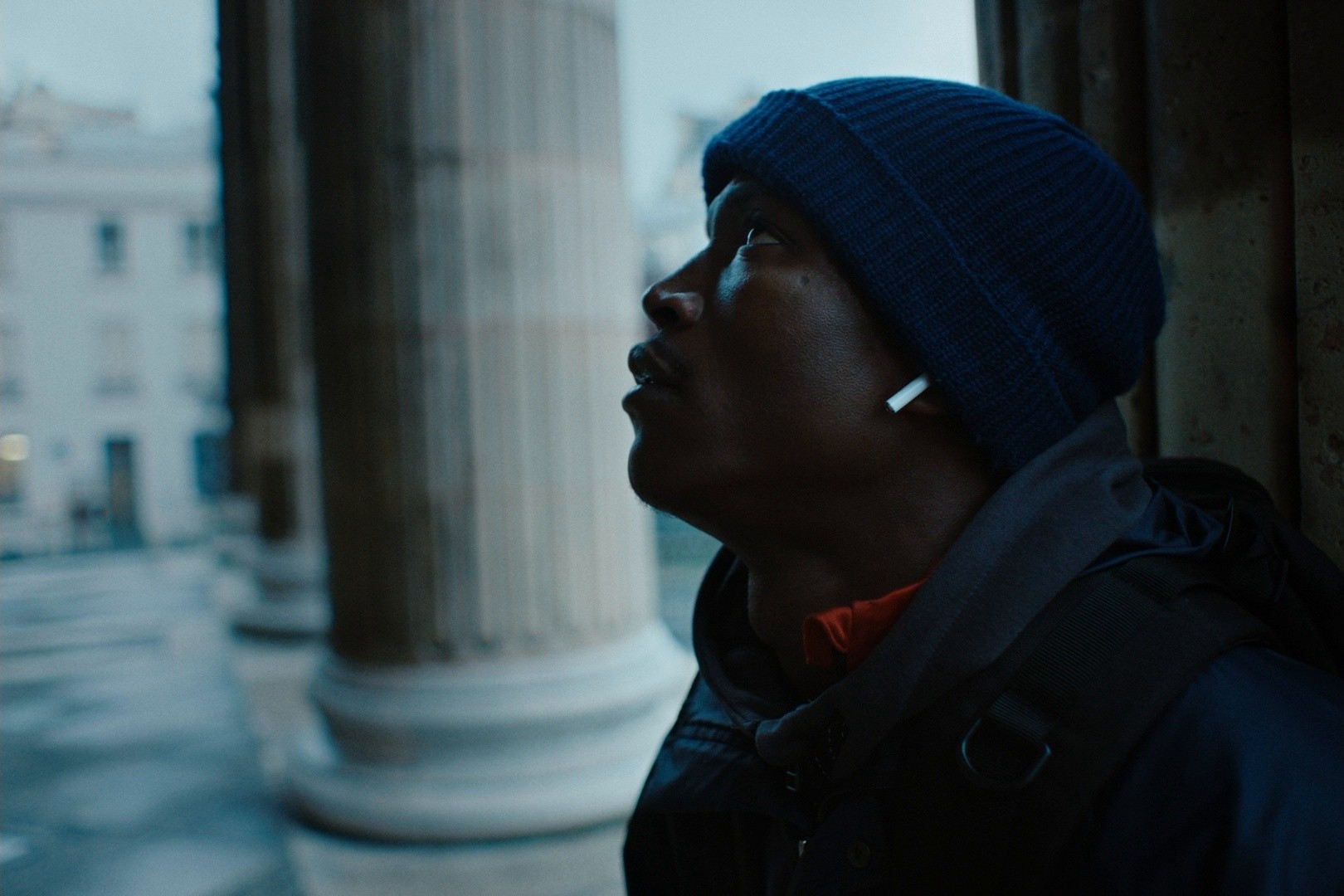 Souleymane's Story (2024) —  shot,  lighting