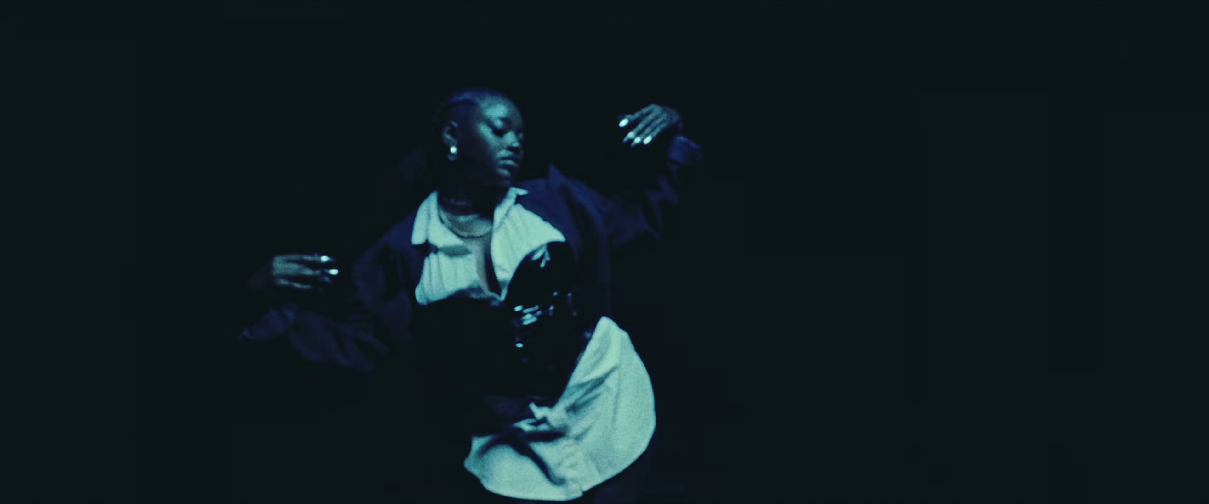 PAST MYSELF (2024) —  shot,  lighting