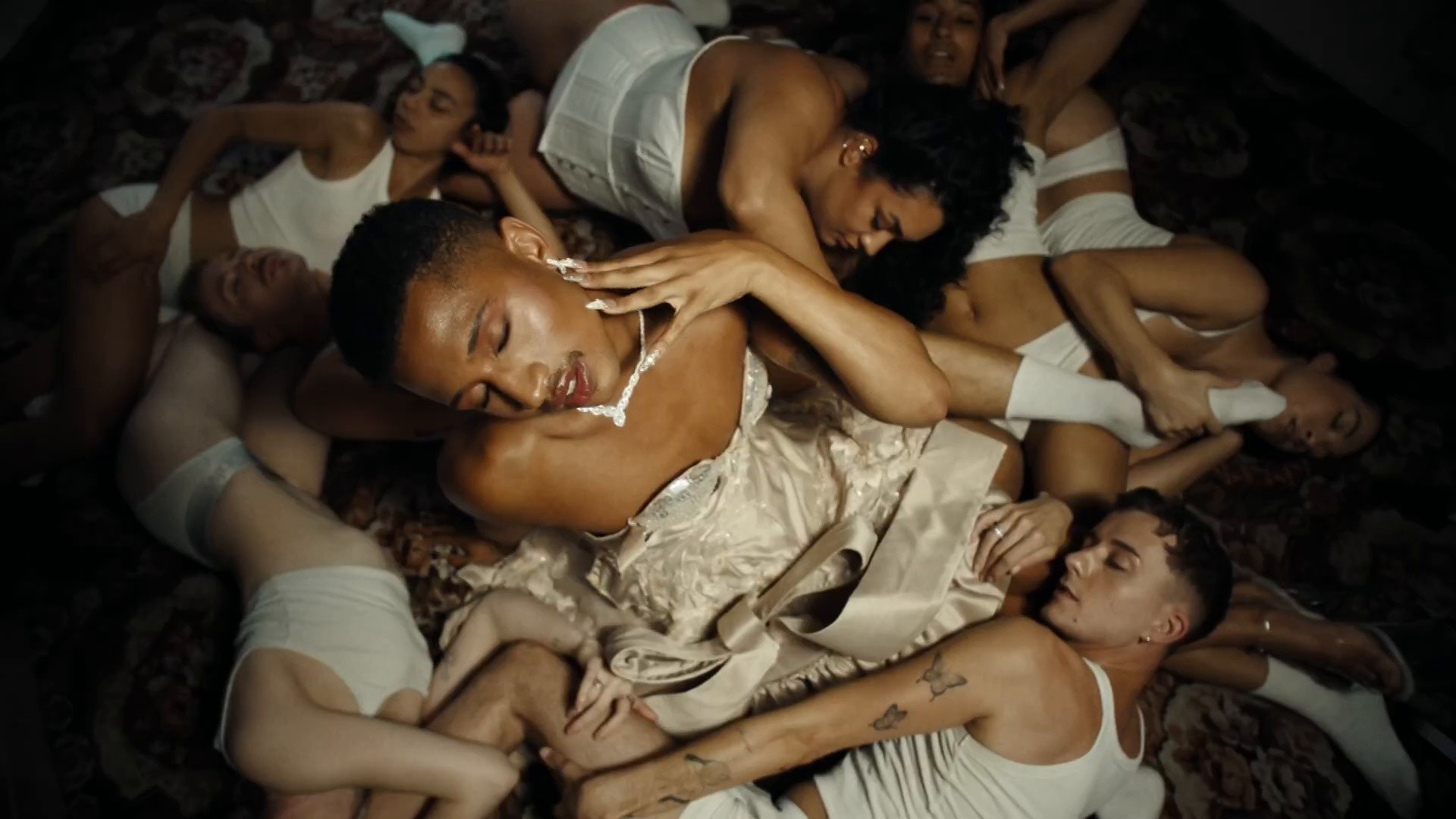 W.I.P.S (what if people stare) (2025) —  shot,  lighting