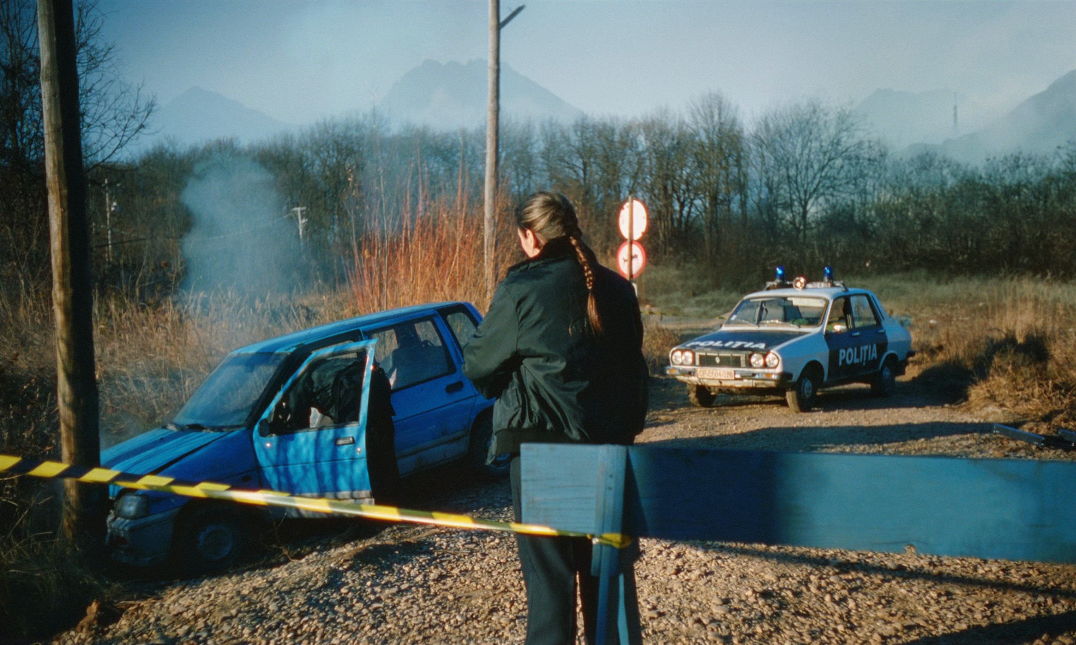 The Legend of Ochi (2025) —  shot,  lighting