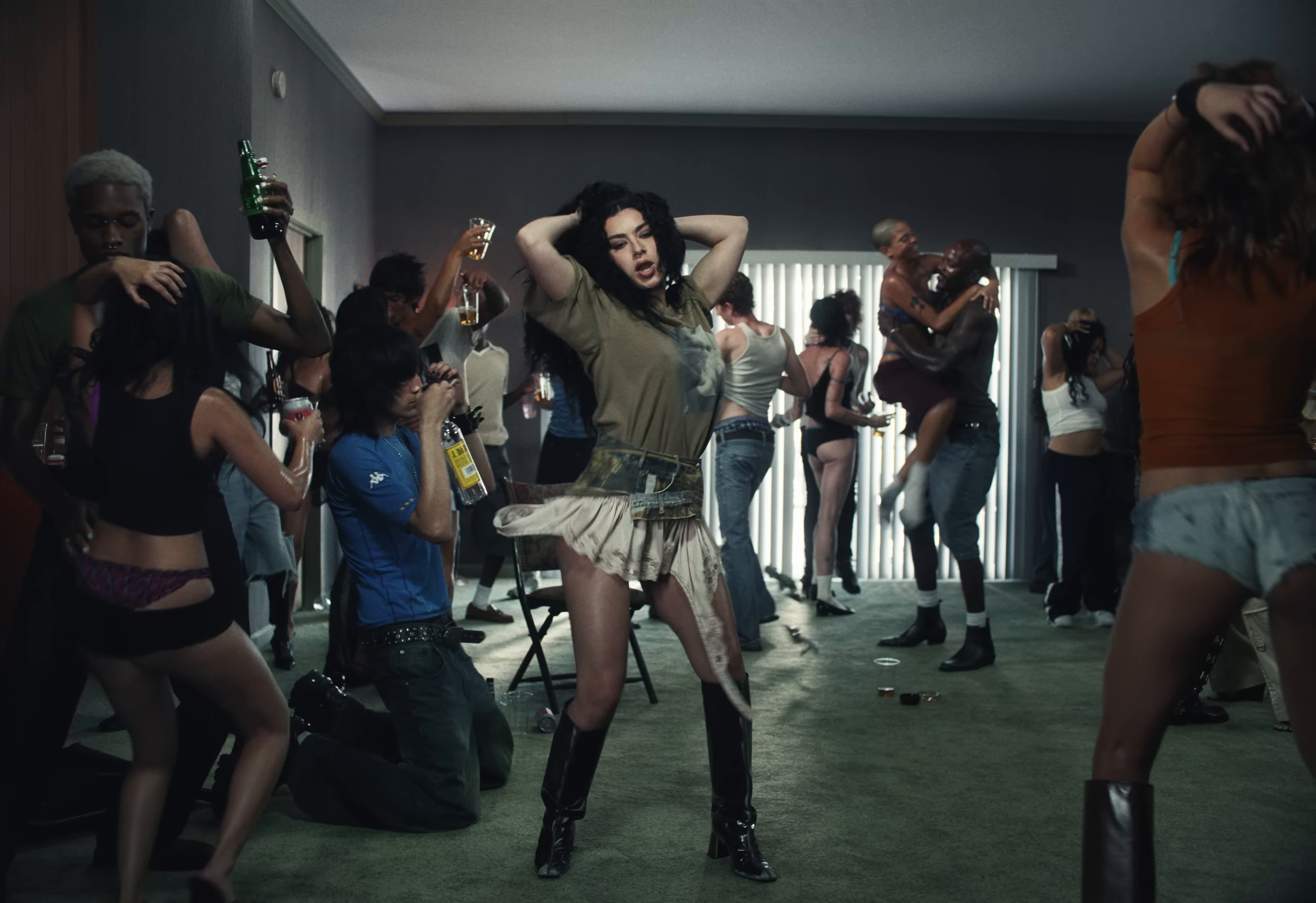 Guess (2024) —  shot,  lighting