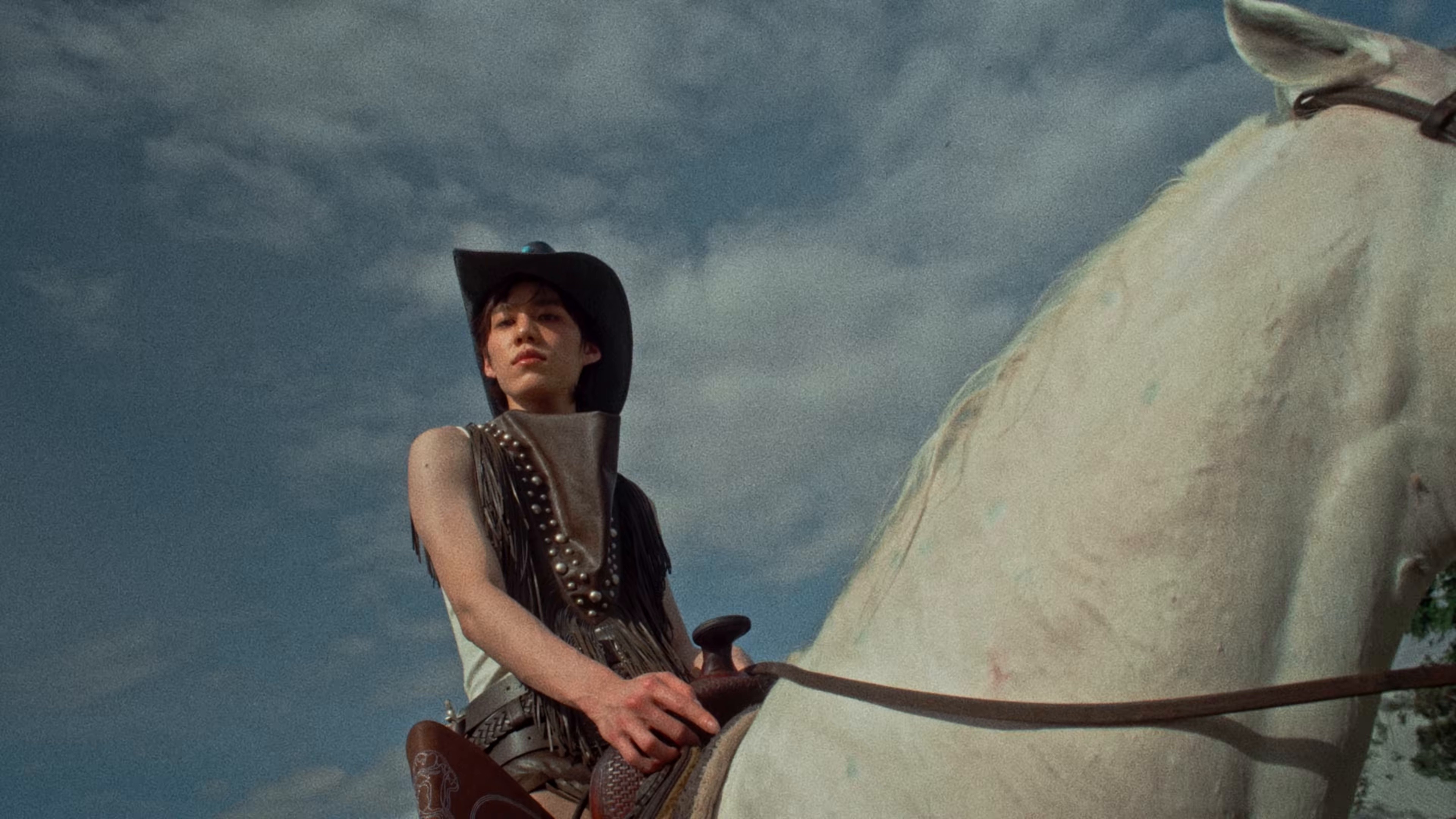 COWBOY ANGEL (2025) —  shot,  lighting