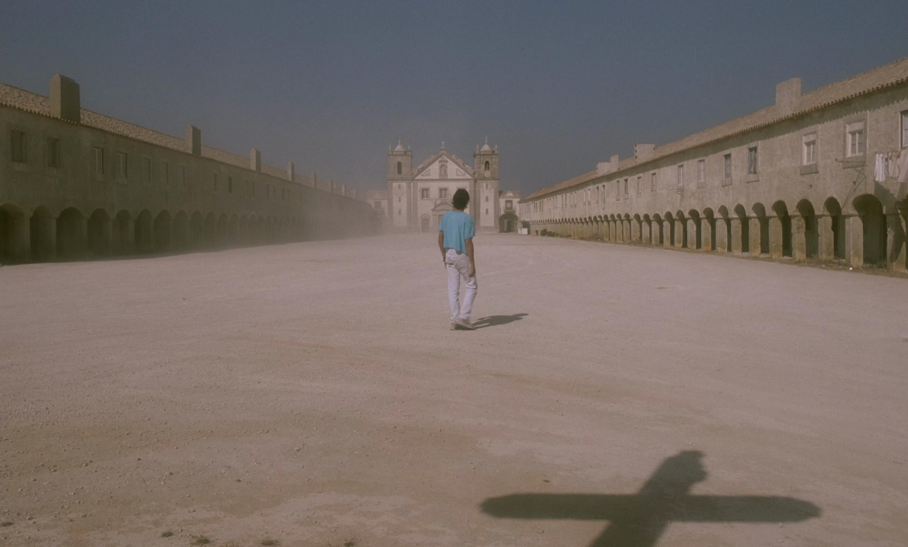 Savage Nights (1992) —  shot,  lighting