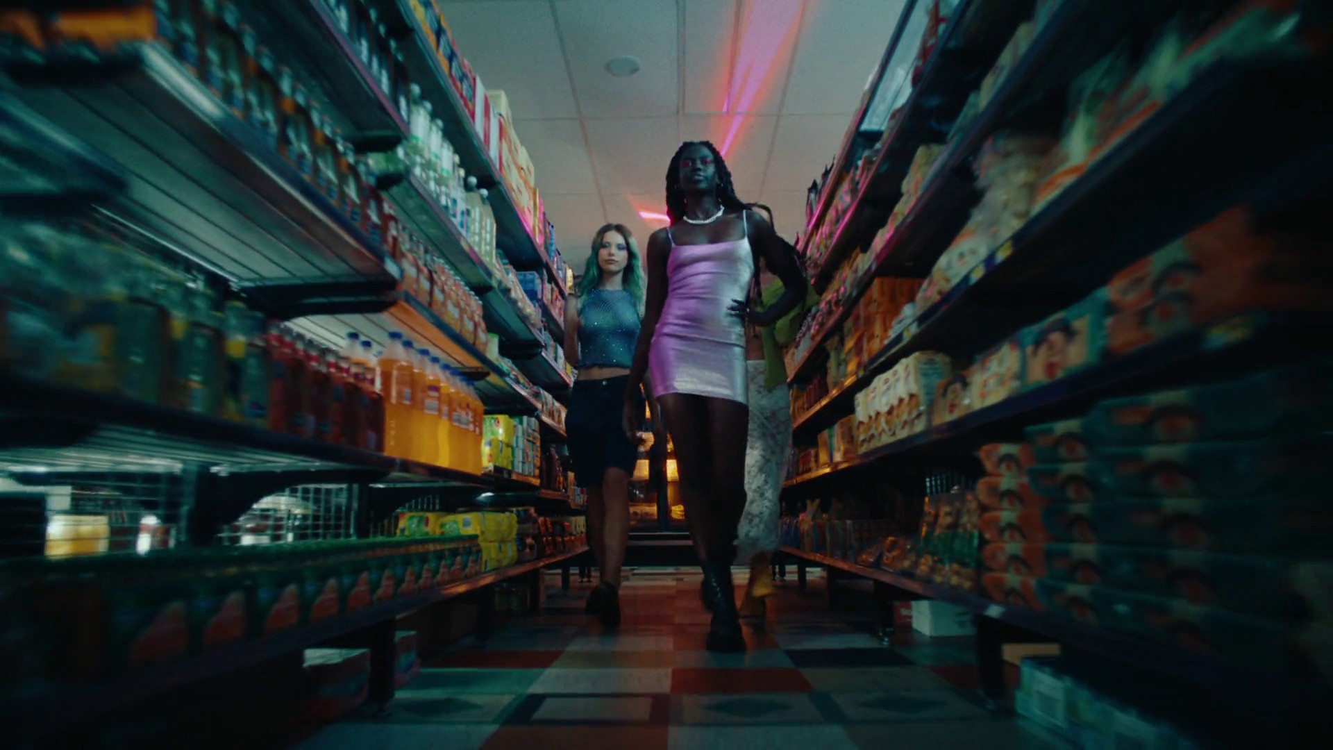 Laser Clinics (2024) —  shot,  lighting