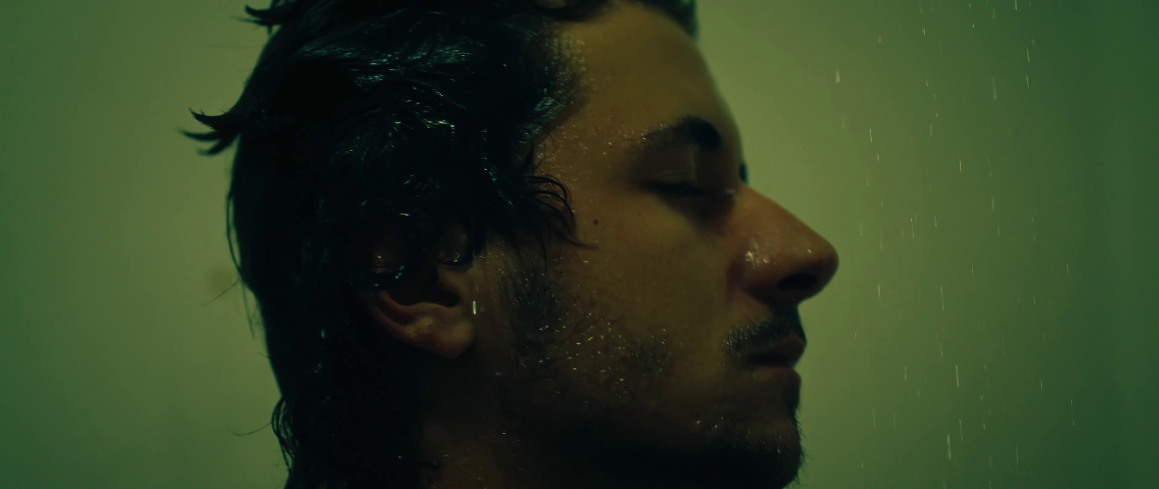 Lonely (2023) —  shot,  lighting