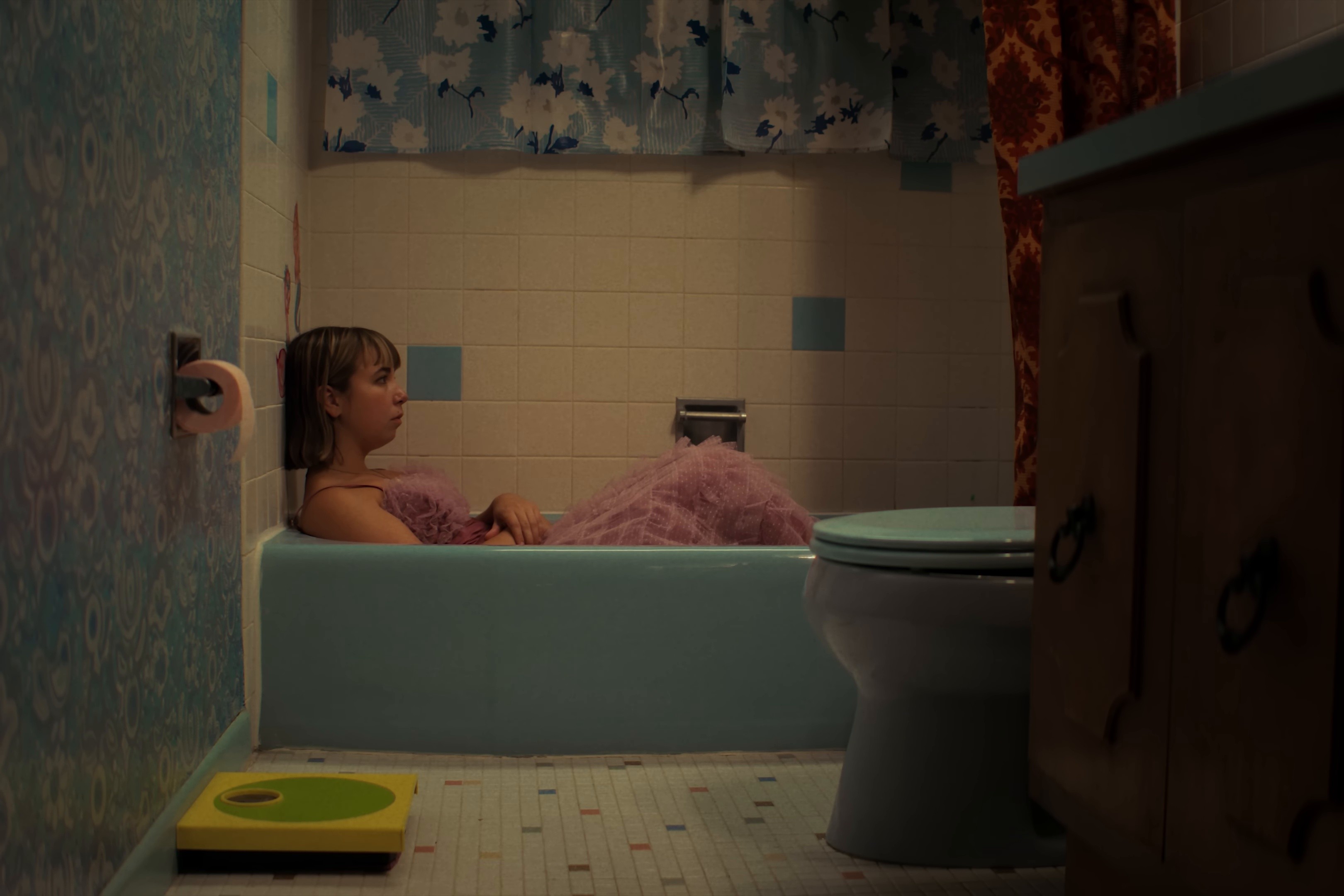 Clueless (2024) —  shot,  lighting