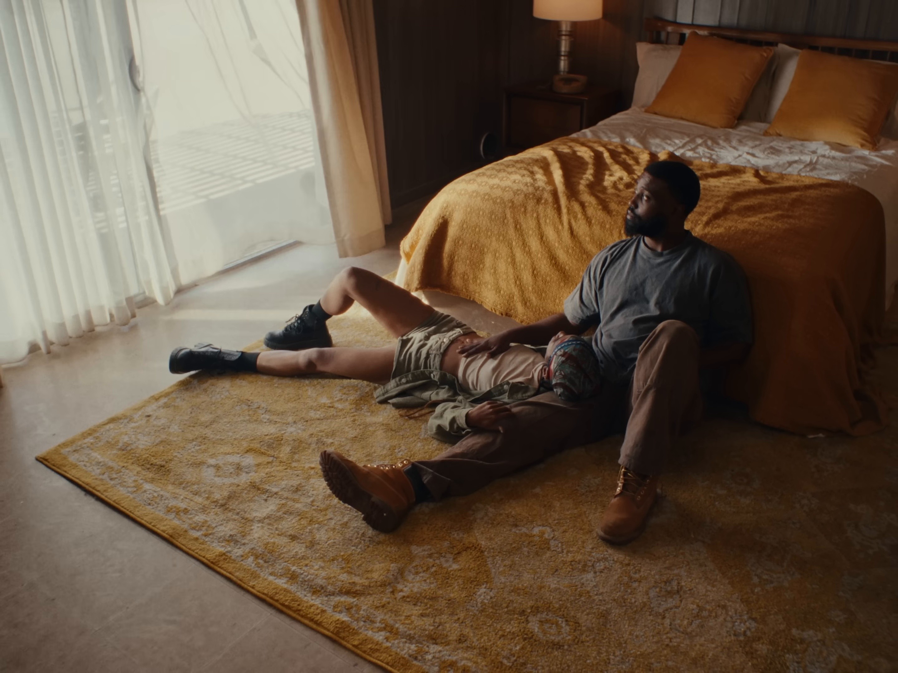 10AM (2025) —  shot,  lighting