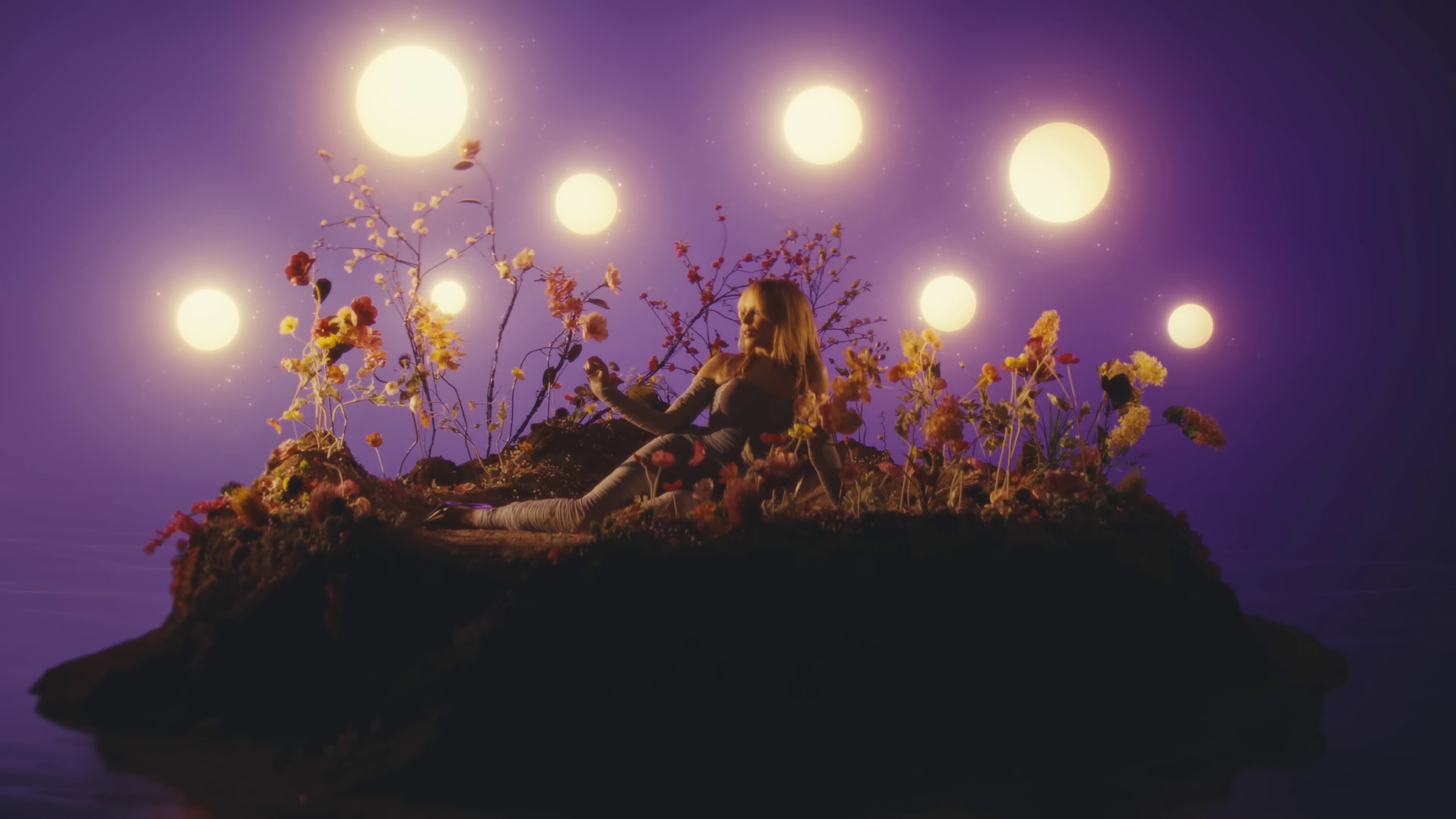 Dance Alone (2024) —  shot,  lighting