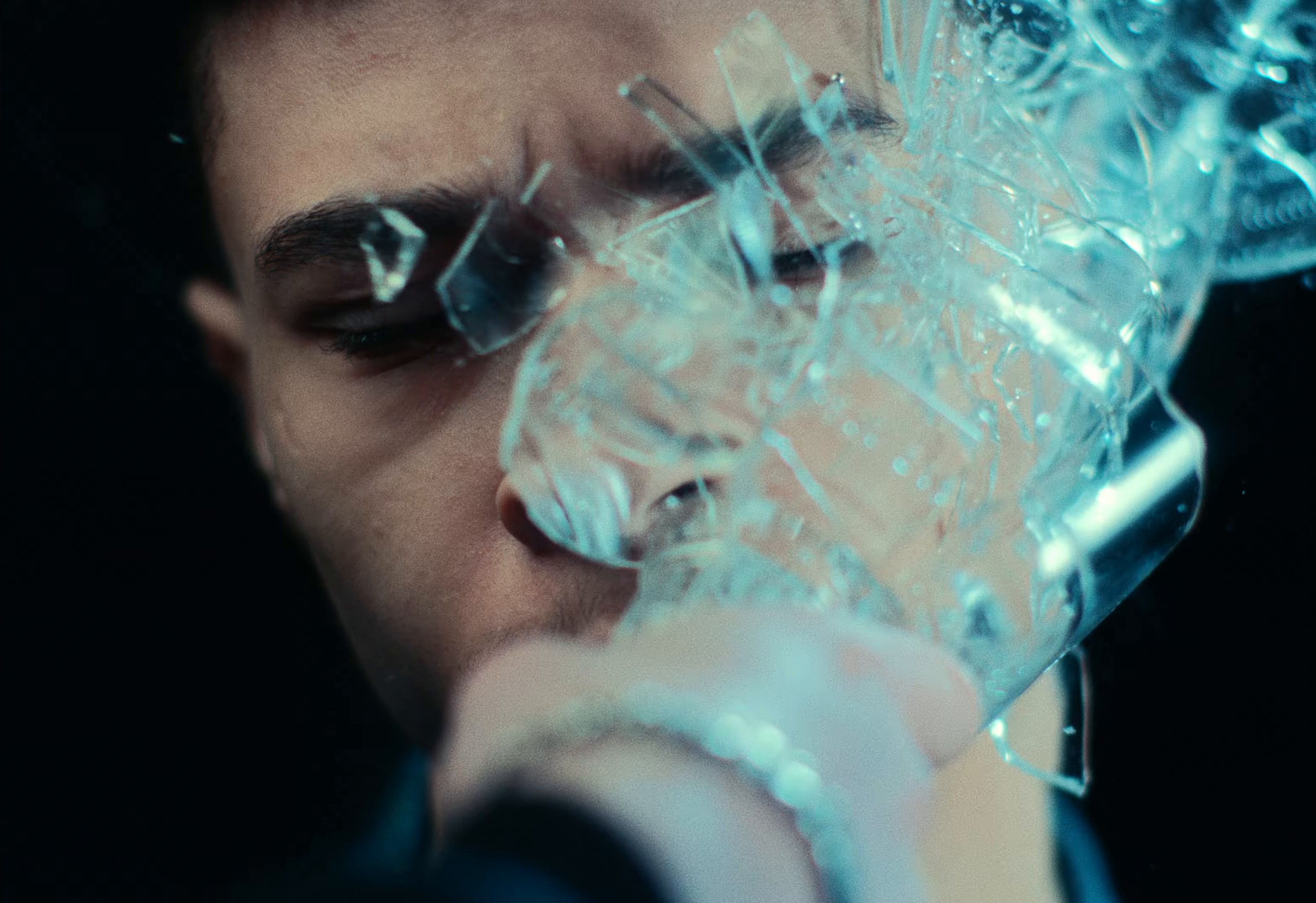 Violet (2024) —  shot,  lighting