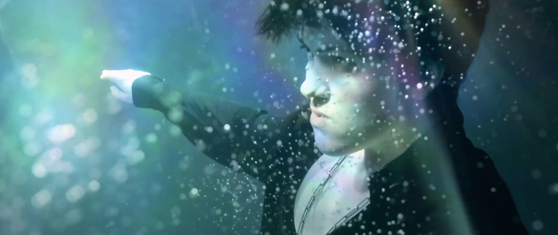 Chained (2012) —  shot,  lighting