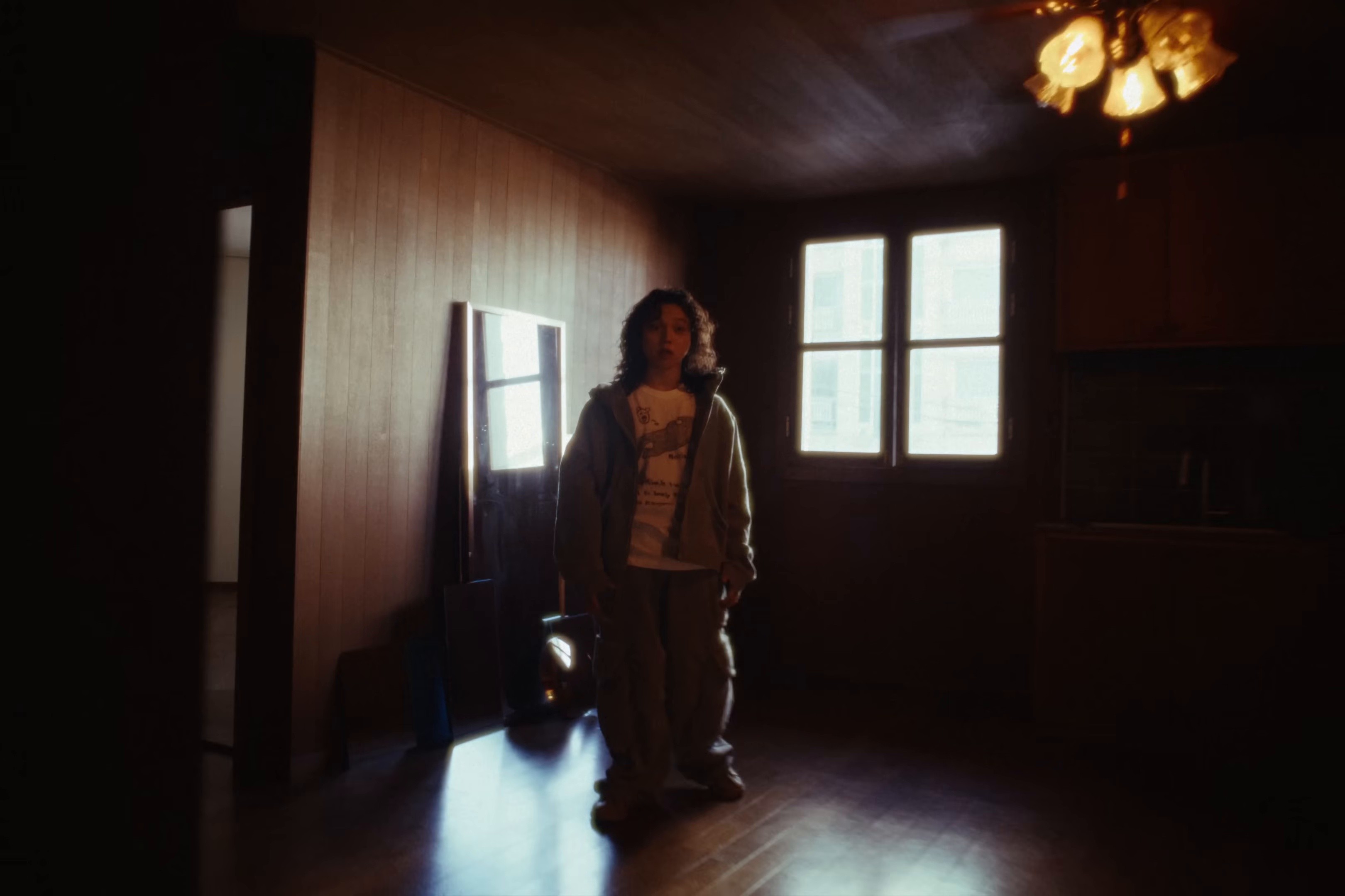 I Don't Speak English (2026) —  shot,  lighting