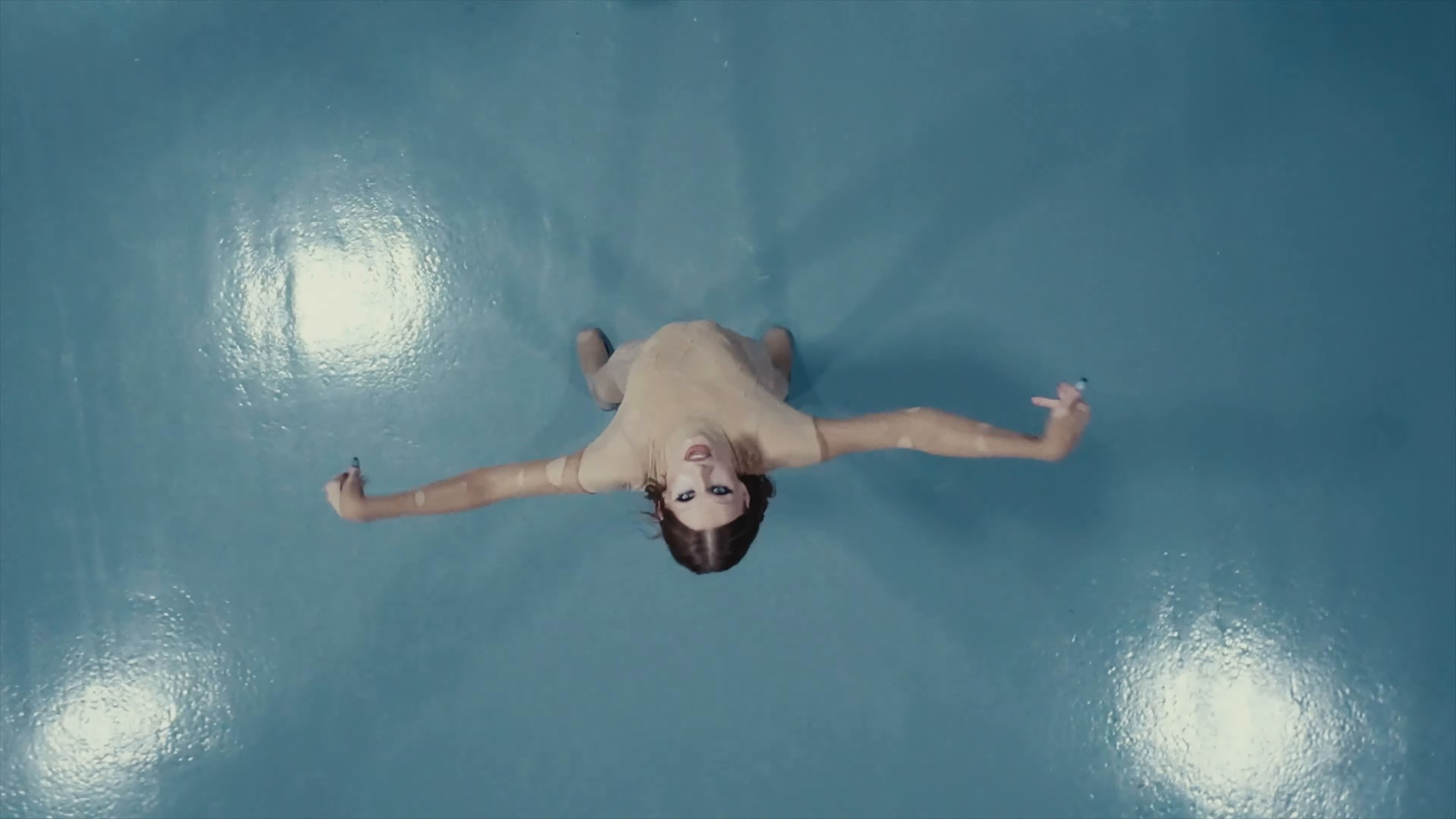 Like A Virgin (2024) —  shot,  lighting